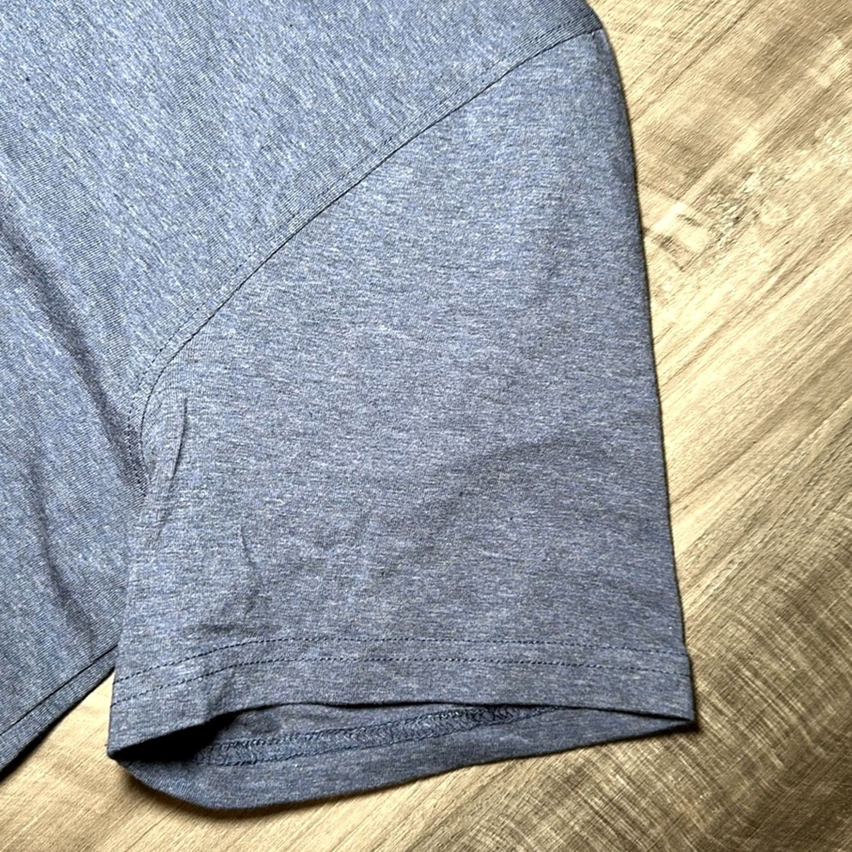 Vintage Simply Southern Polo Shirt - Blue - Men L - Regular - NWT Size US L / EU 52-54 / 3 - 4 Thumbnail
