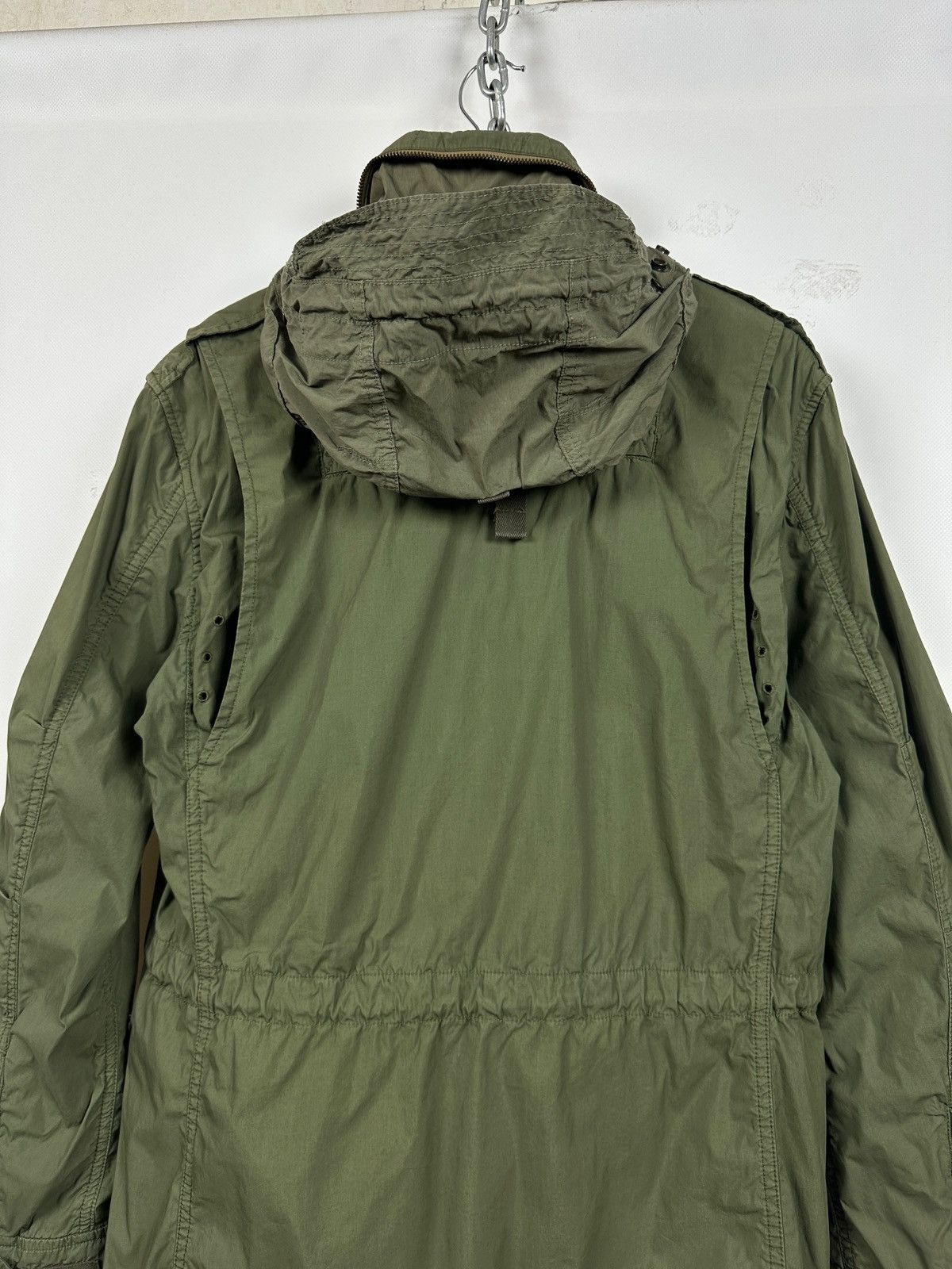 Polo Ralph Lauren Vintage Polo Ralph Lauren Field Khaki M-1943 Military Jacket Size US S / EU 44-46 / 1 - 18 Thumbnail
