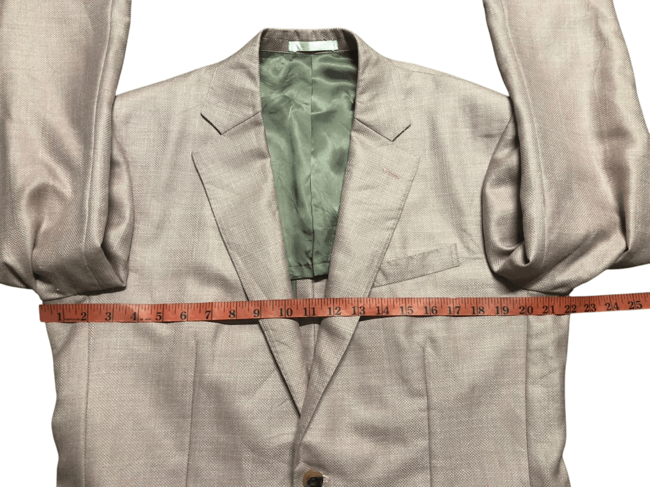 Loro Piana Vintage Loro Piana Blazer Jacket Size US L / EU 52-54 / 3 - 18 Thumbnail