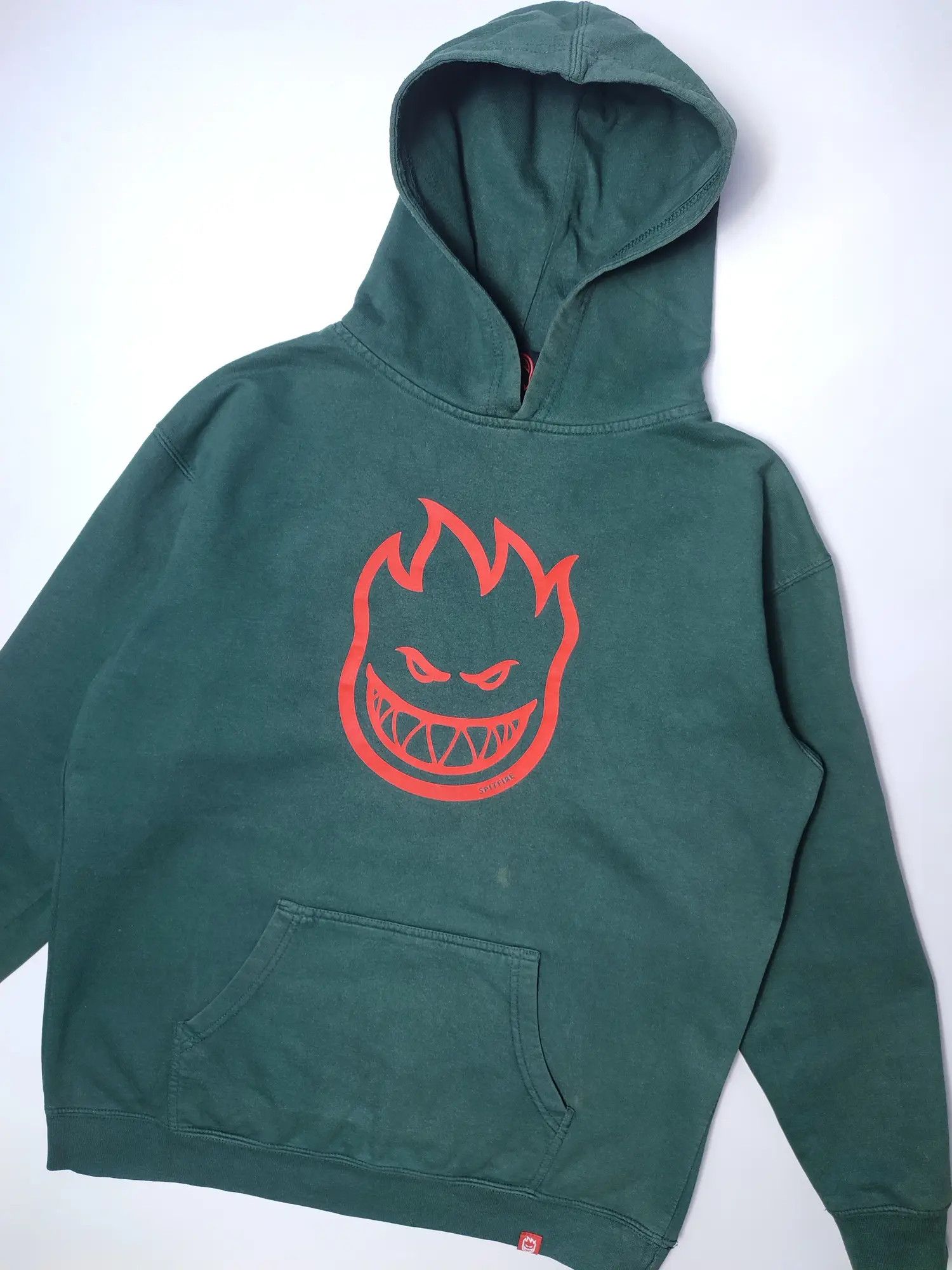 Spitfire Spitfire Logo Hoodie Size US S / EU 44-46 / 1 - 4 Thumbnail