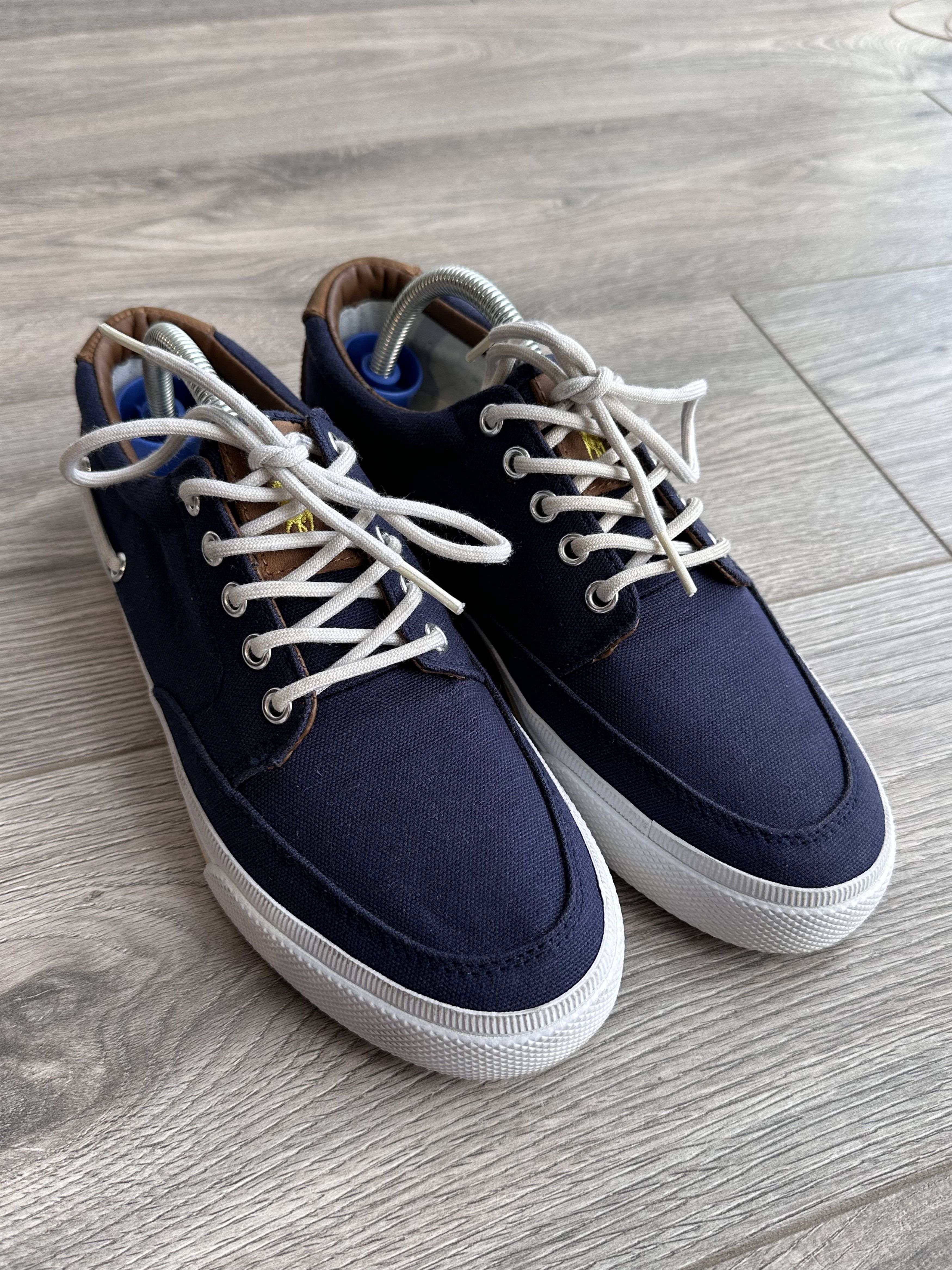 Polo Ralph Lauren Polo Ralph Lauren Sneakers shoes Size US 8 / EU 41 - 2 Thumbnail