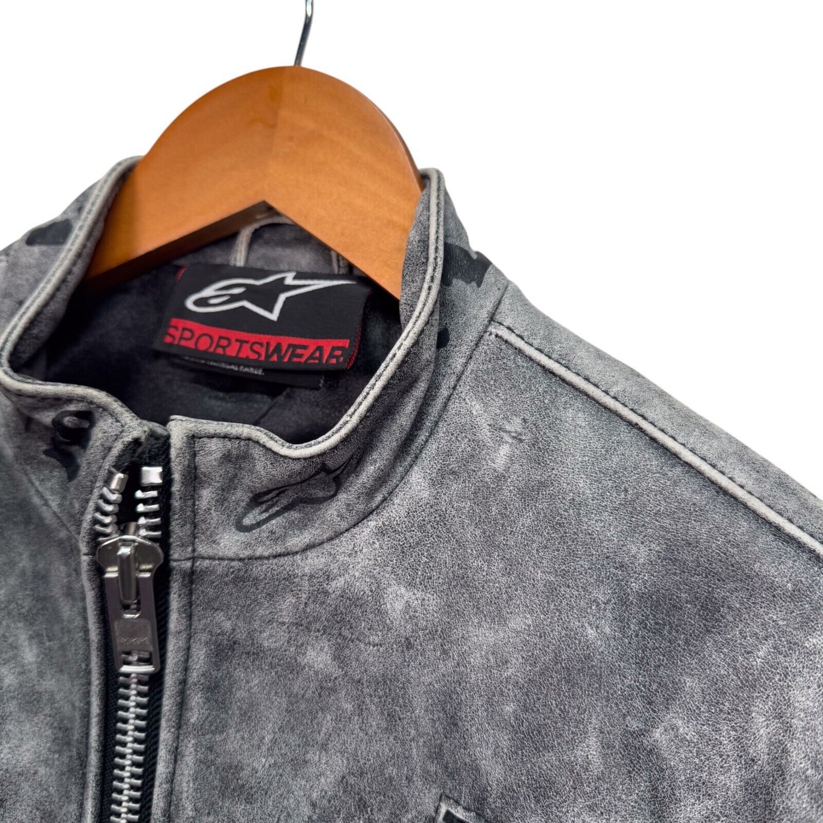 Alpinestars RARE Alpine Stars Motorcycle Women's Moto Safety Jacket M Size M / US 6-8 / IT 42-44 - 9 Thumbnail
