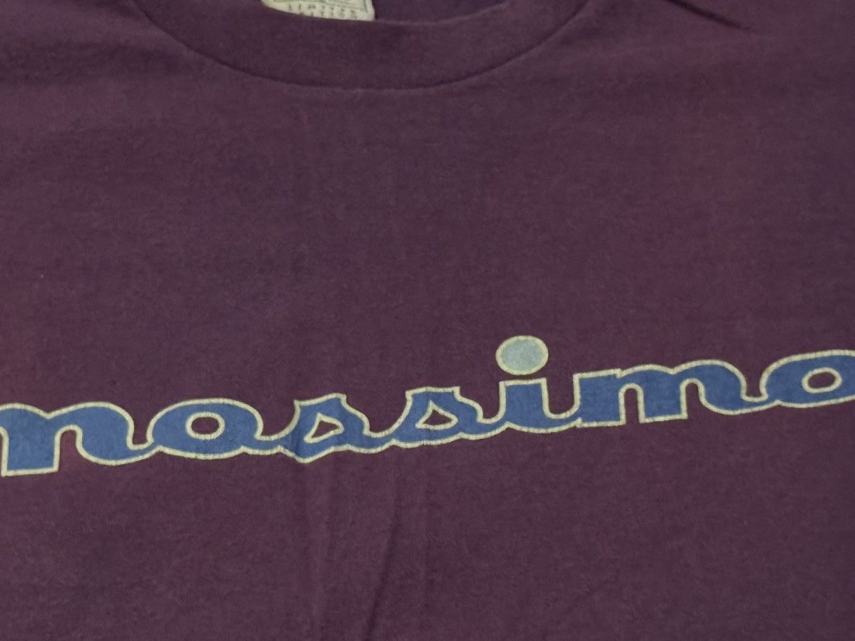 Vintage Vintage 90s Mossimo Spellout Logo T Shirt Surfing Surfboard Size US M / EU 48-50 / 2 - 4 Thumbnail