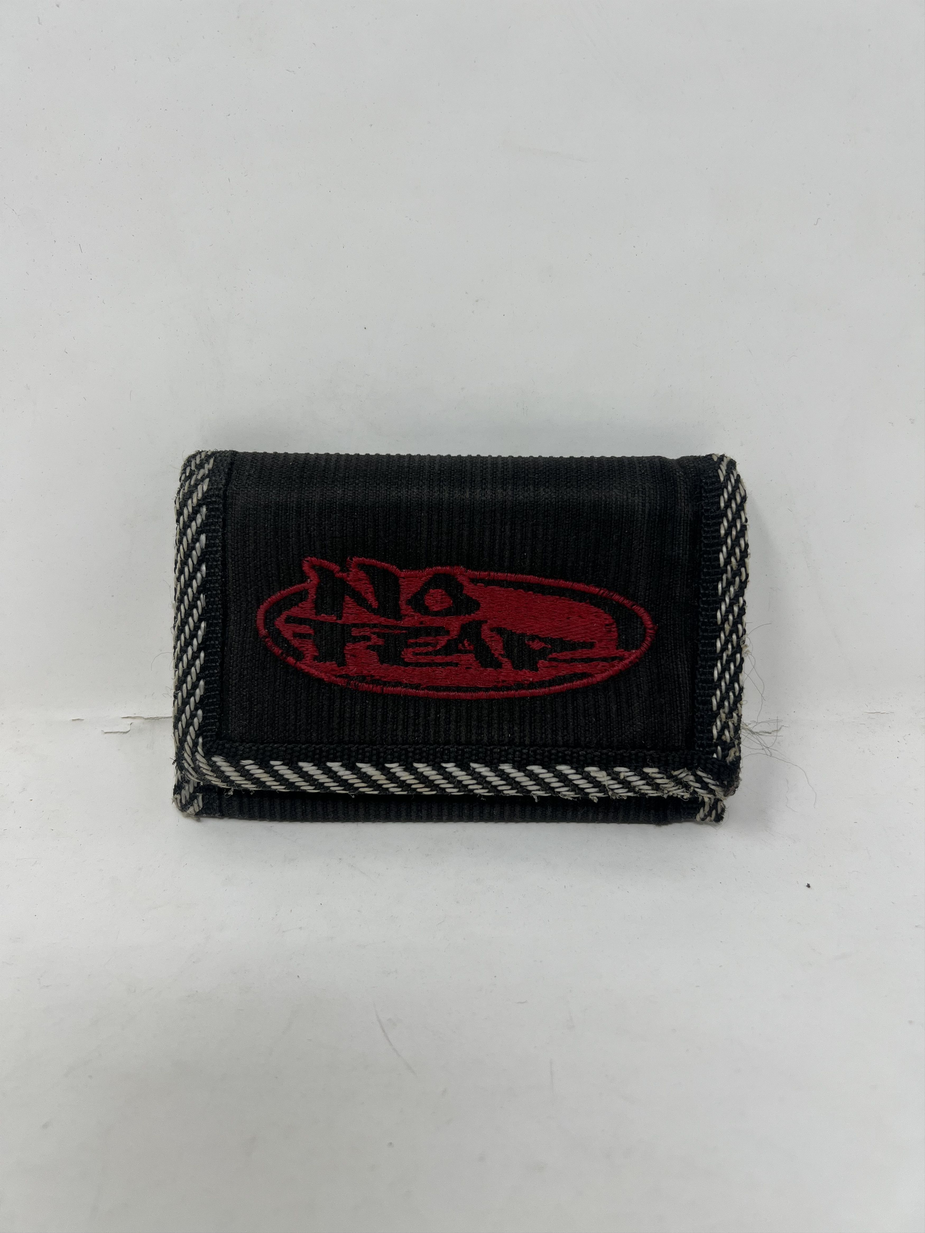 No Fear No Fear Wallet Size ONE SIZE - 3 Thumbnail