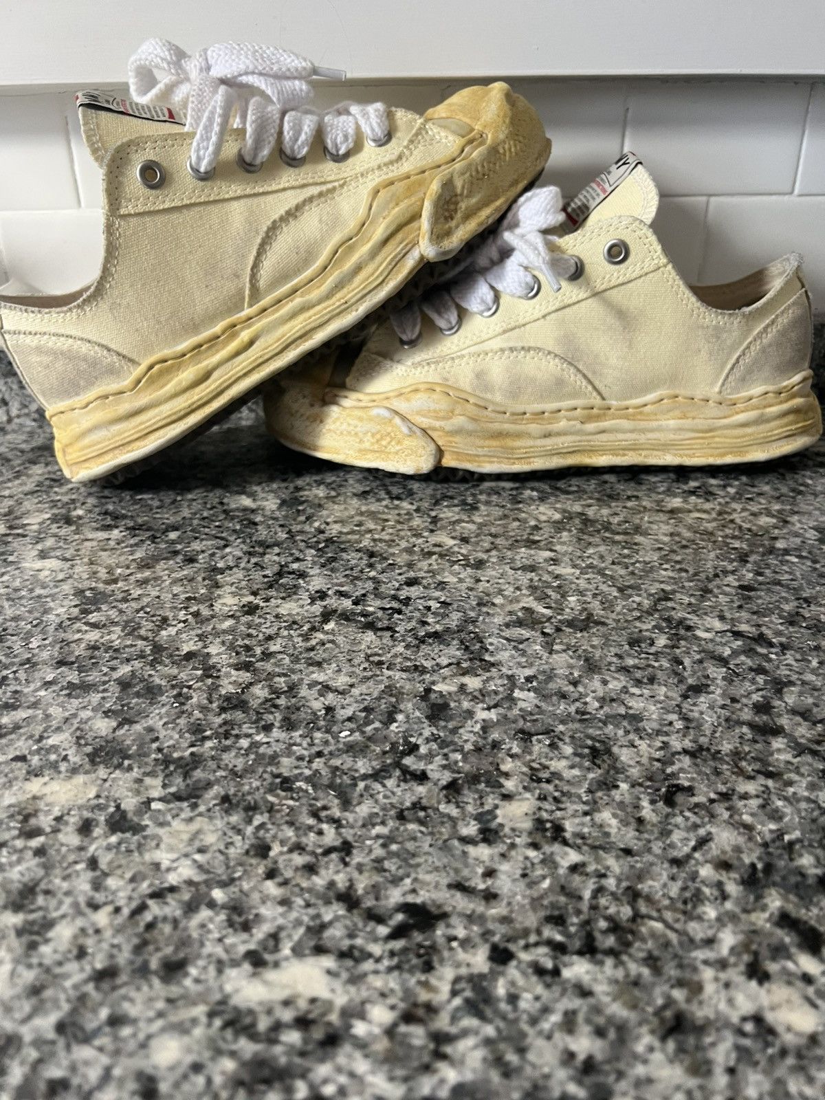 Maison MIHARA YASUHIRO mason mihara Size US 9 / EU 42 - 9 Thumbnail