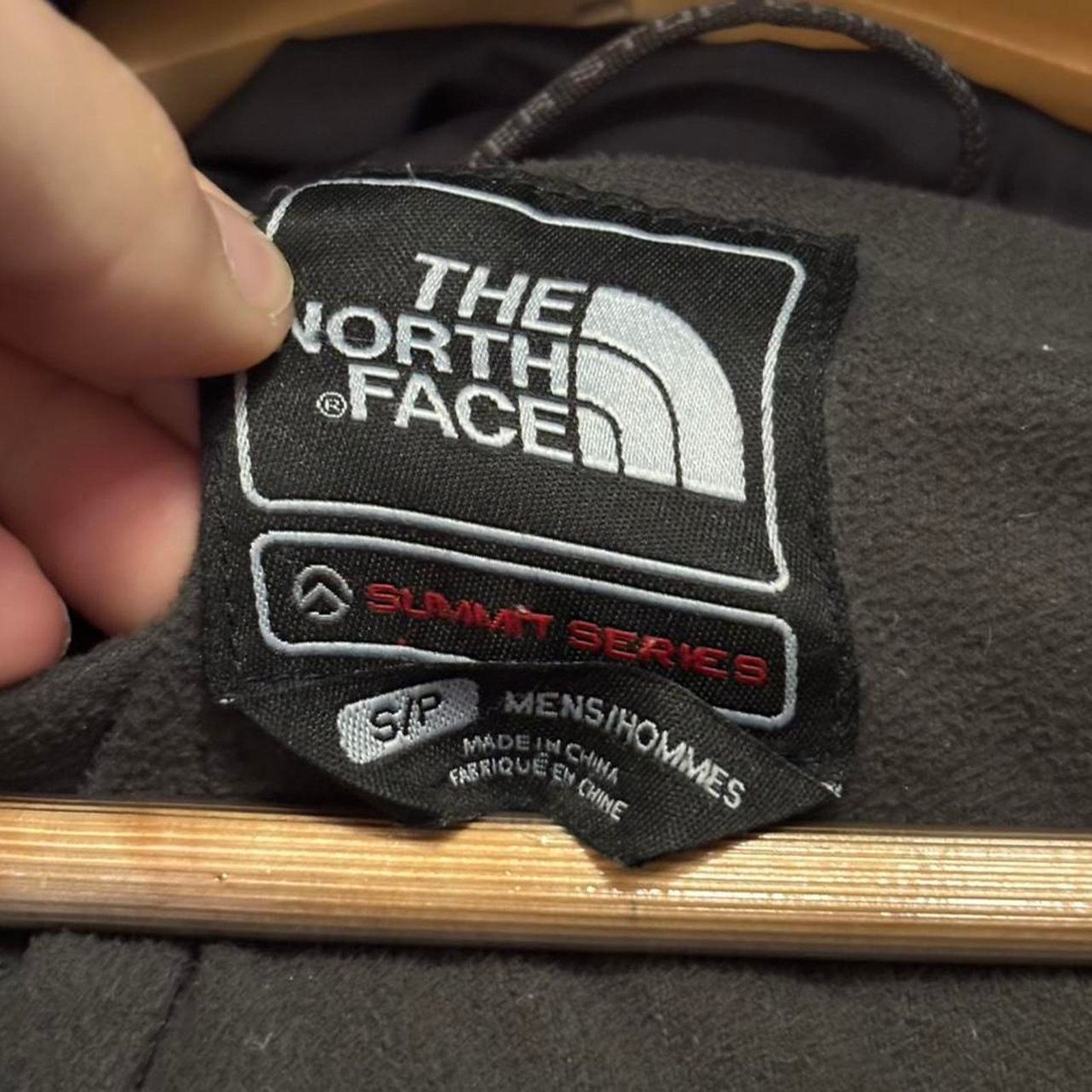 The North Face The North Face Summit Series Black Himalayan Parka Jacket Size US S / EU 44-46 / 1 - 6 Thumbnail