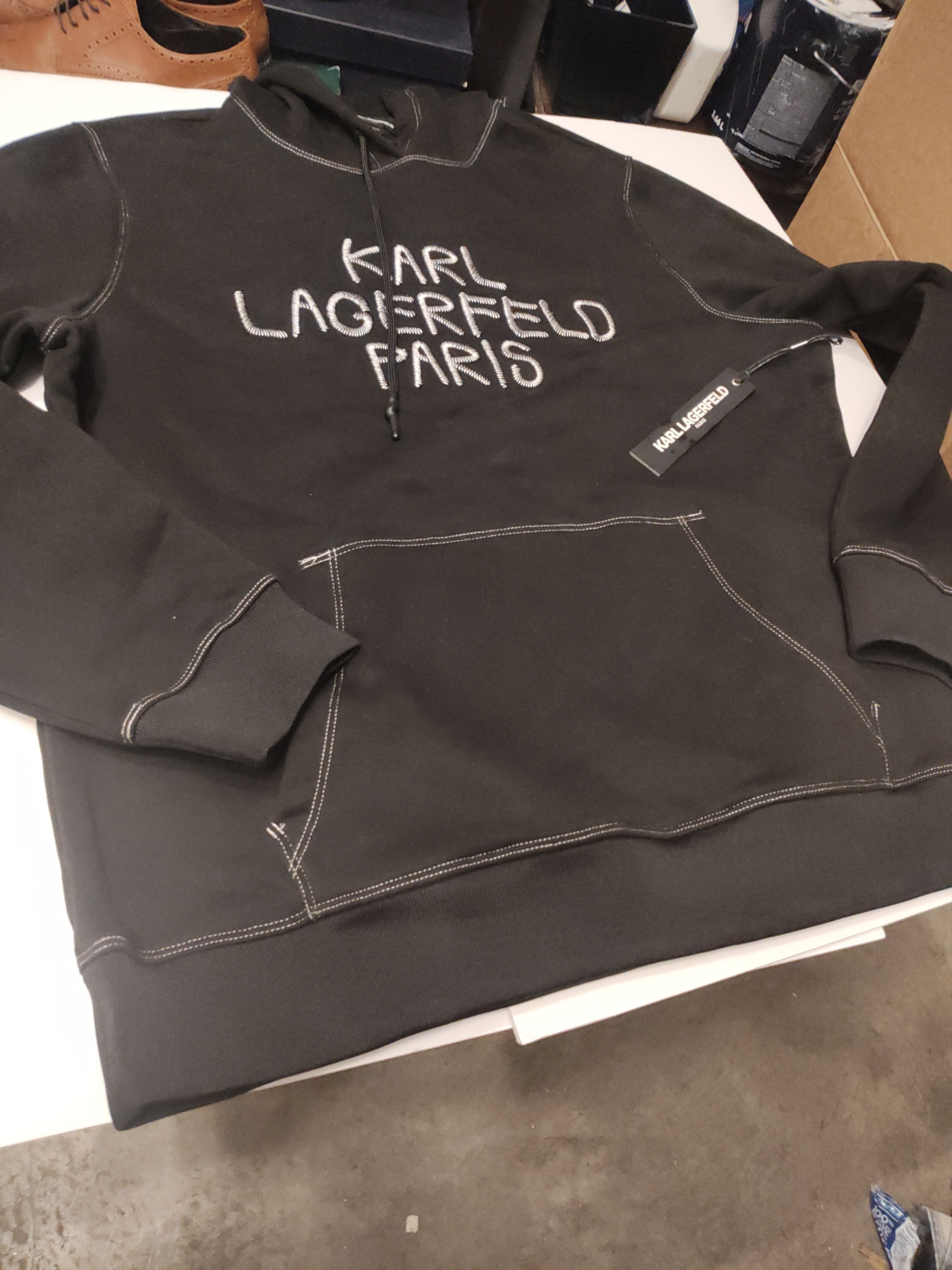 Karl Lagerfeld Karl Lagerfeld Size US L / EU 52-54 / 3 - 2 Thumbnail
