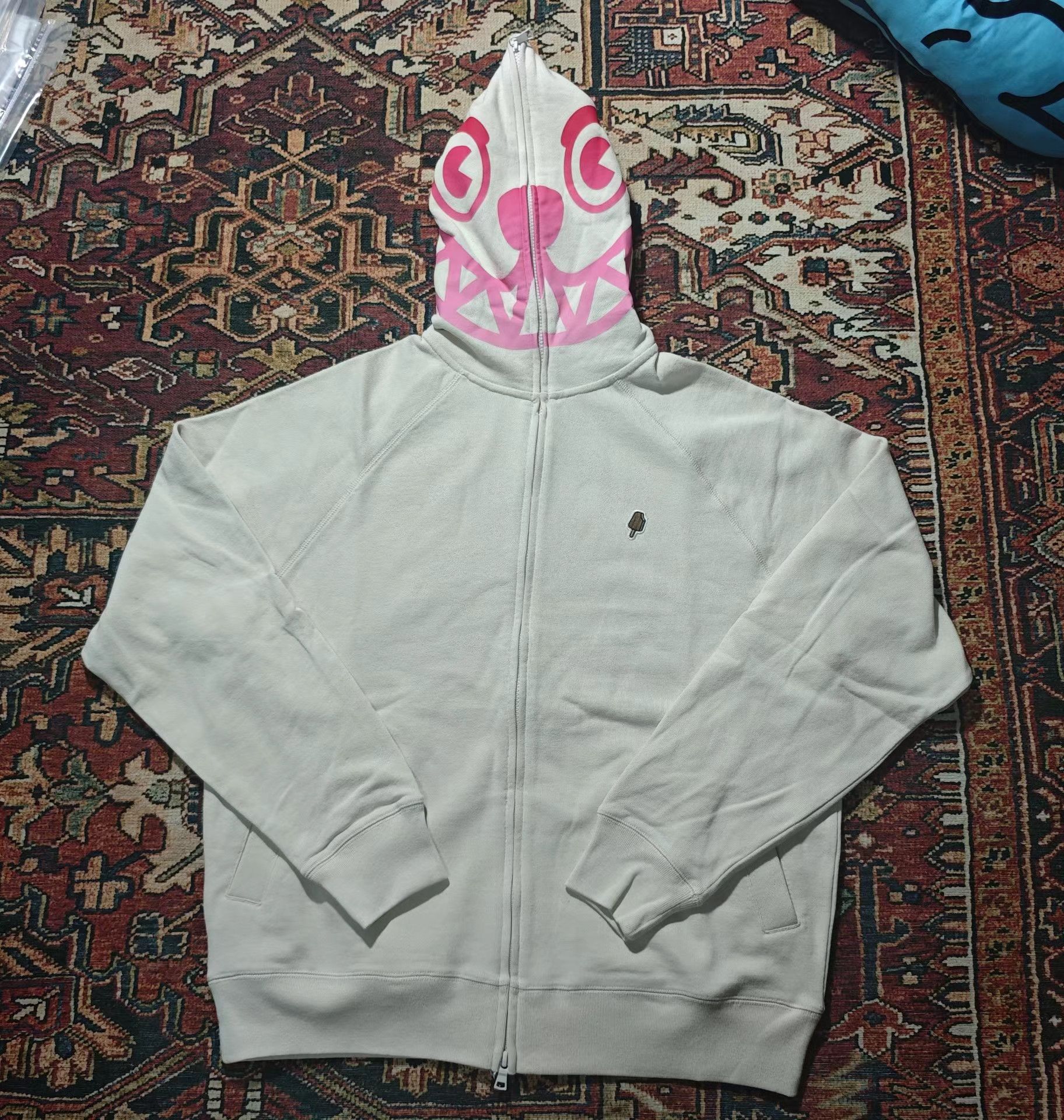 BILLIONAIRE BOYS CLUB Long-Sleeve Casual Sweatshirt