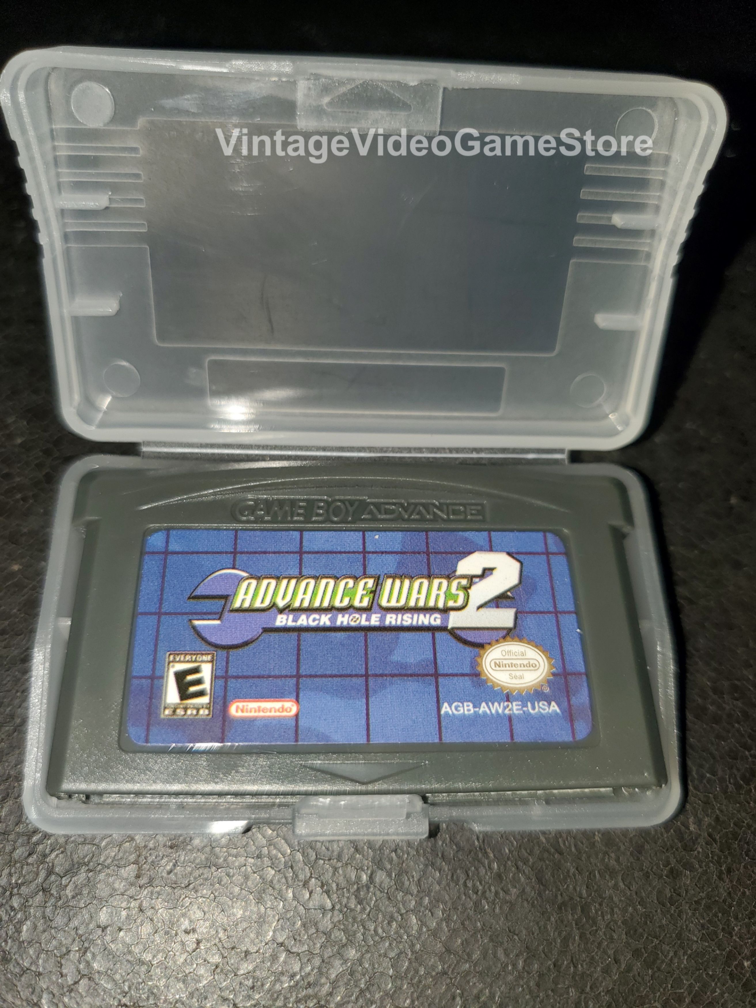 Nintendo Advance Wars 1 and 2 GBA Video Game Cartridges Nintendo Size ONE SIZE - 6 Thumbnail