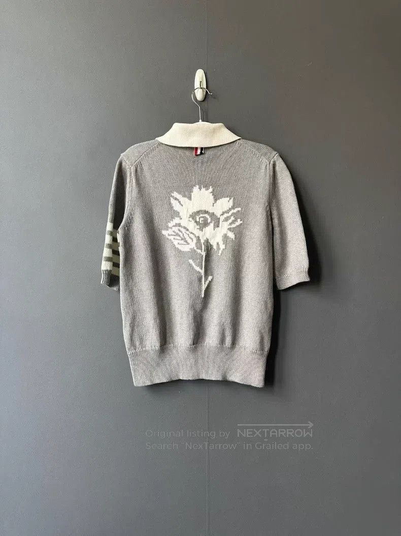 Thom Browne Thom Browne Knit Sweater Size XS / US 0-2 / IT 36-38 - 2 Thumbnail
