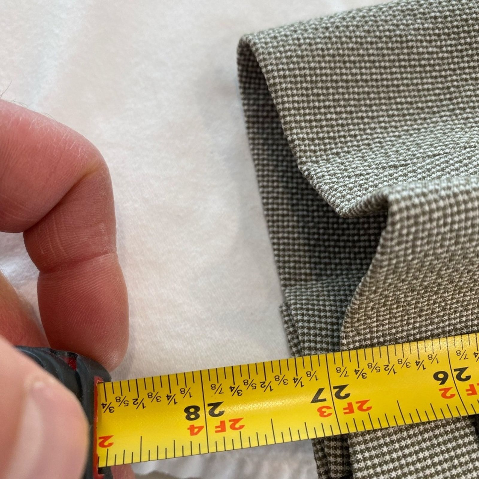 Nordstrom NWT Nordstrom Men's Extra Trim Fit Blazer - Large Size 46R - 11 Thumbnail