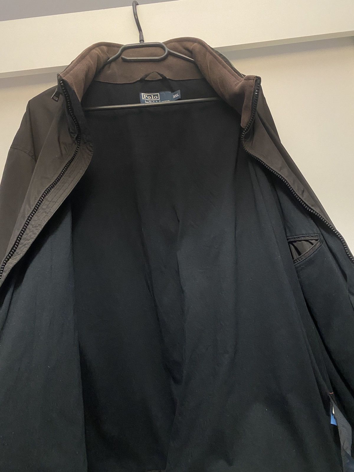 Ralph Lauren Vintage ralph lauren jacket with hood Size US XXL / EU 58 / 5 - 12 Thumbnail