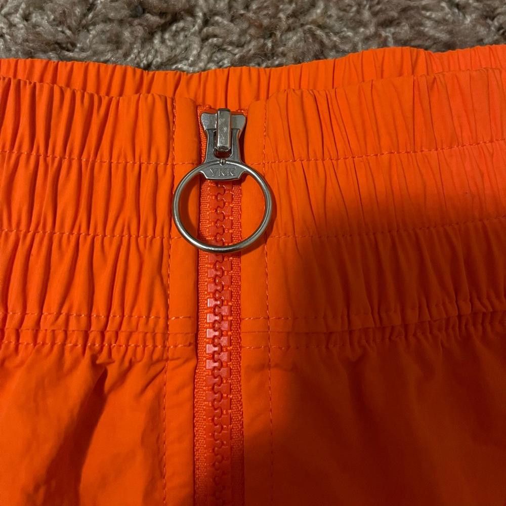 Nike Nike Woven Zip-Off Skirt Sample Size 28" / US 6 / IT 42 - 5 Thumbnail