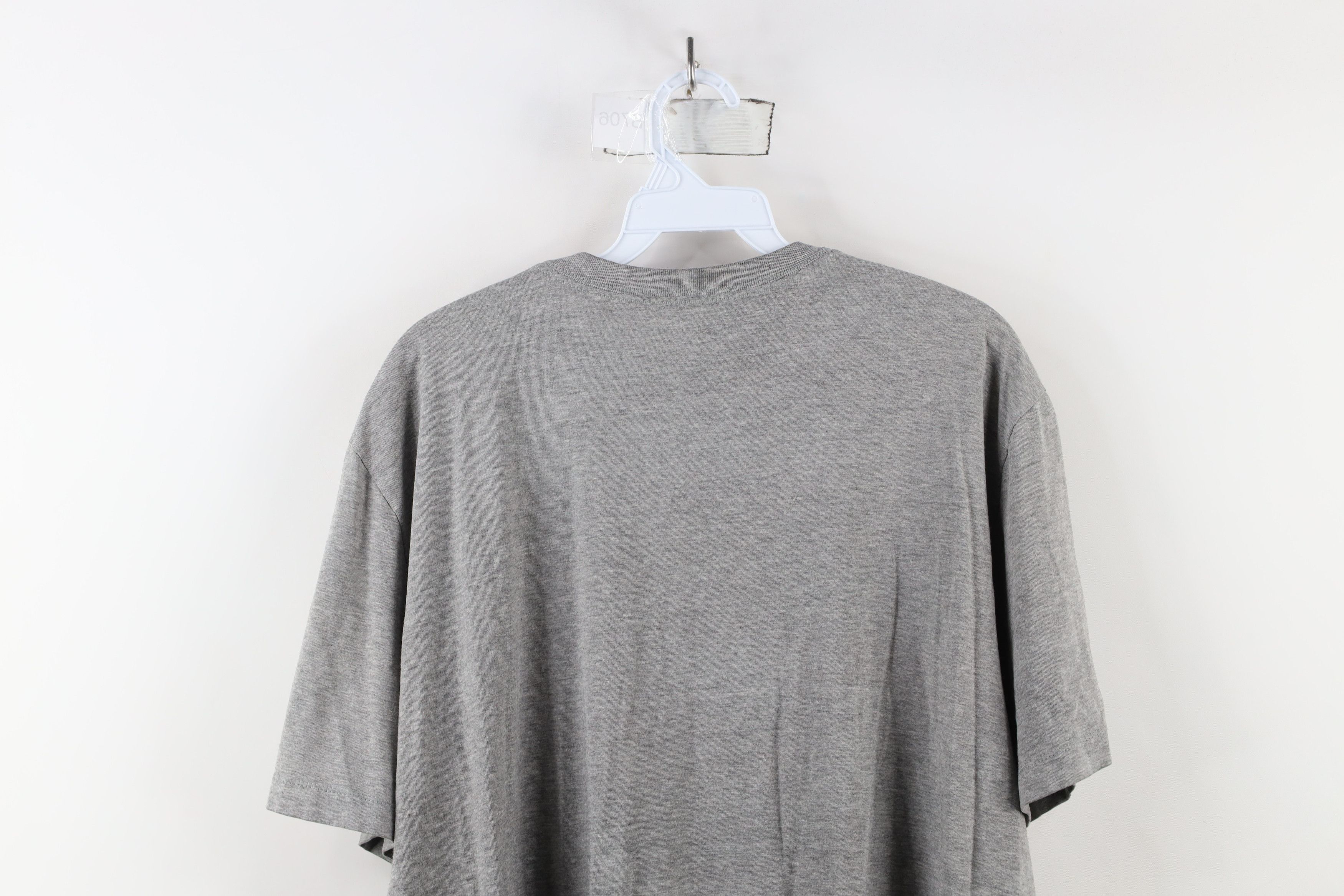 Nike × Vintage Vintage Nike Mini Swoosh Detroit Tigers Baseball T-Shirt Size US XL / EU 56 / 4 - 12 Thumbnail