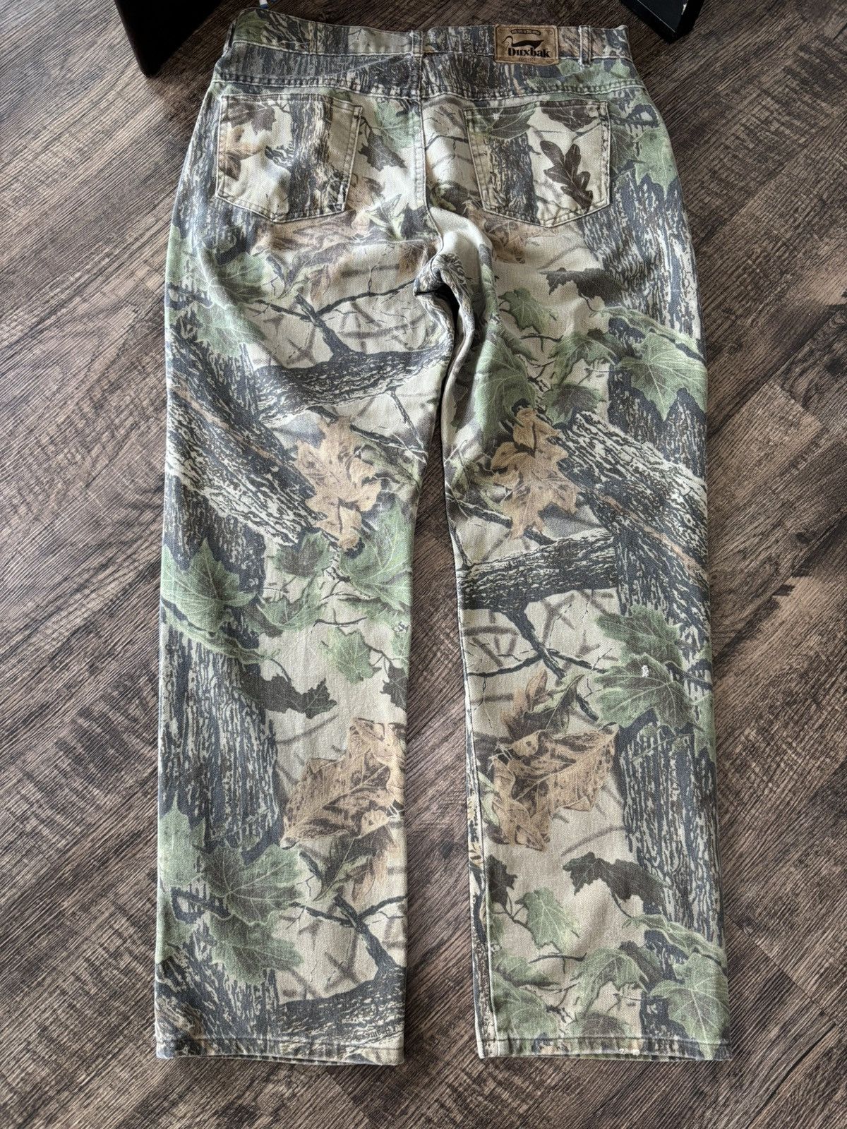 Realtree 90s Camo Realtree 36x32 Pants Vintage Size US 36 / EU 52 - 6 Thumbnail