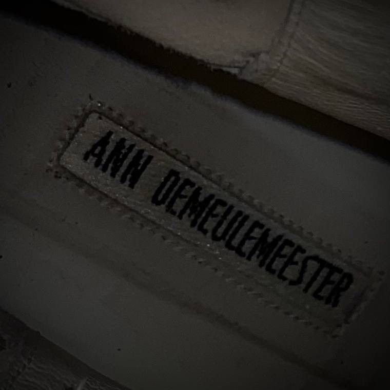 Ann Demeulemeester Boots with straps 37 Size US 7 / IT 37 - 9 Thumbnail