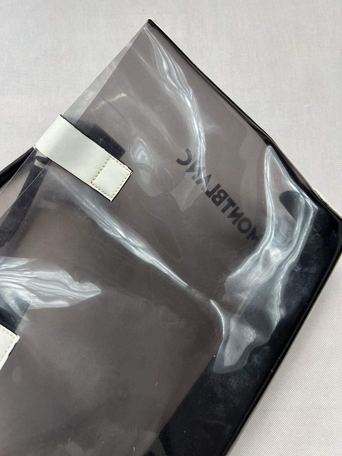 Montblanc Rare Handbag Montblanc High End Size ONE SIZE - 4 Thumbnail