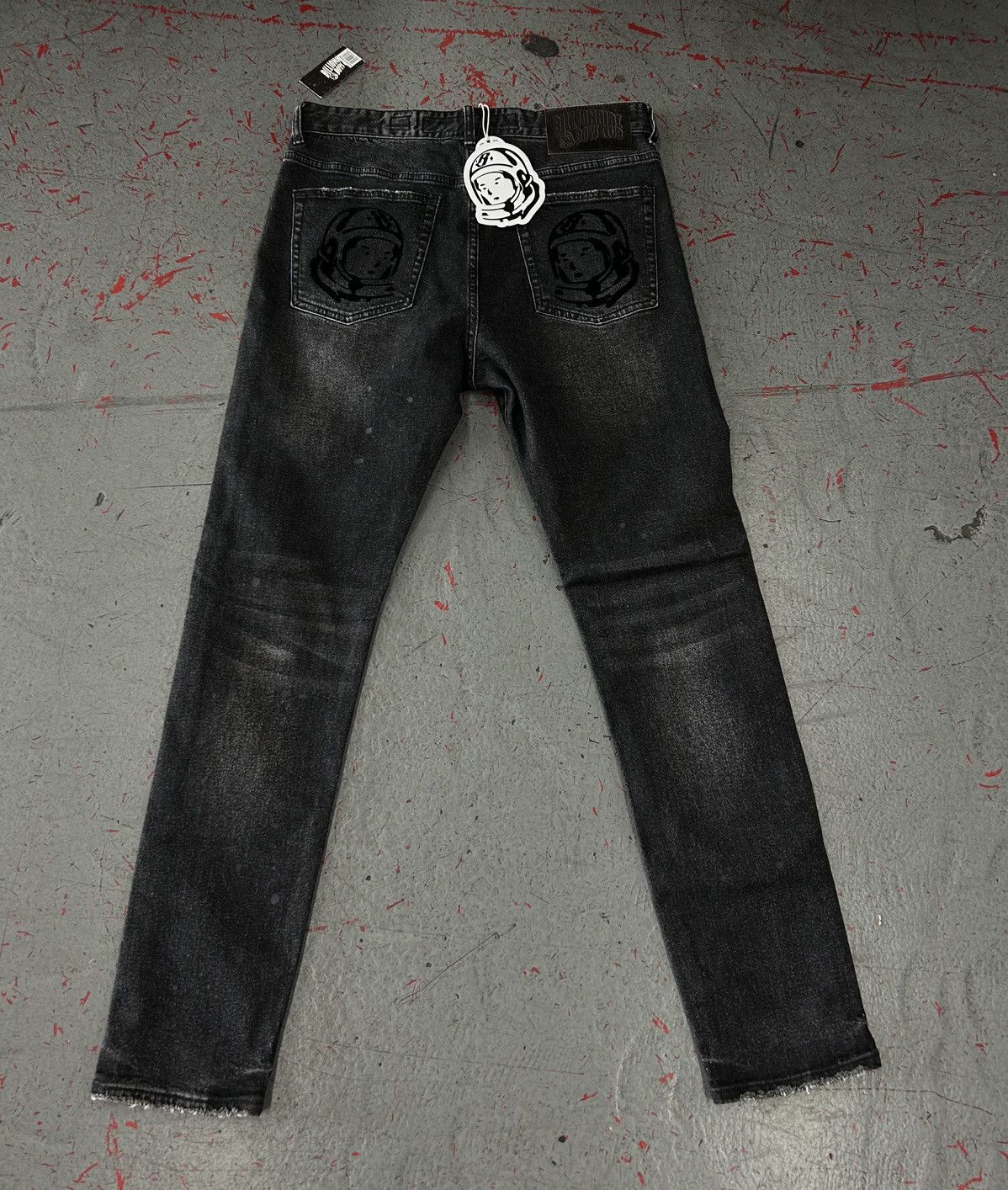Billionaire Boys Club Billionaire Boys Club BB Trek Jeans Size 34 NEW Size US 34 / EU 50 - 5 Thumbnail