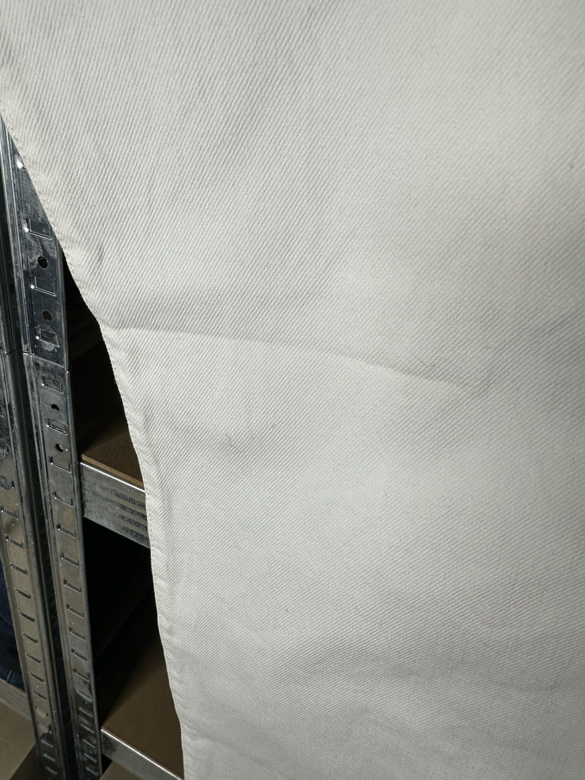 Levi's Levi’s 501 White Jeans W36 L34 Straight Denim Pants Size US 36 / EU 52 - 7 Thumbnail