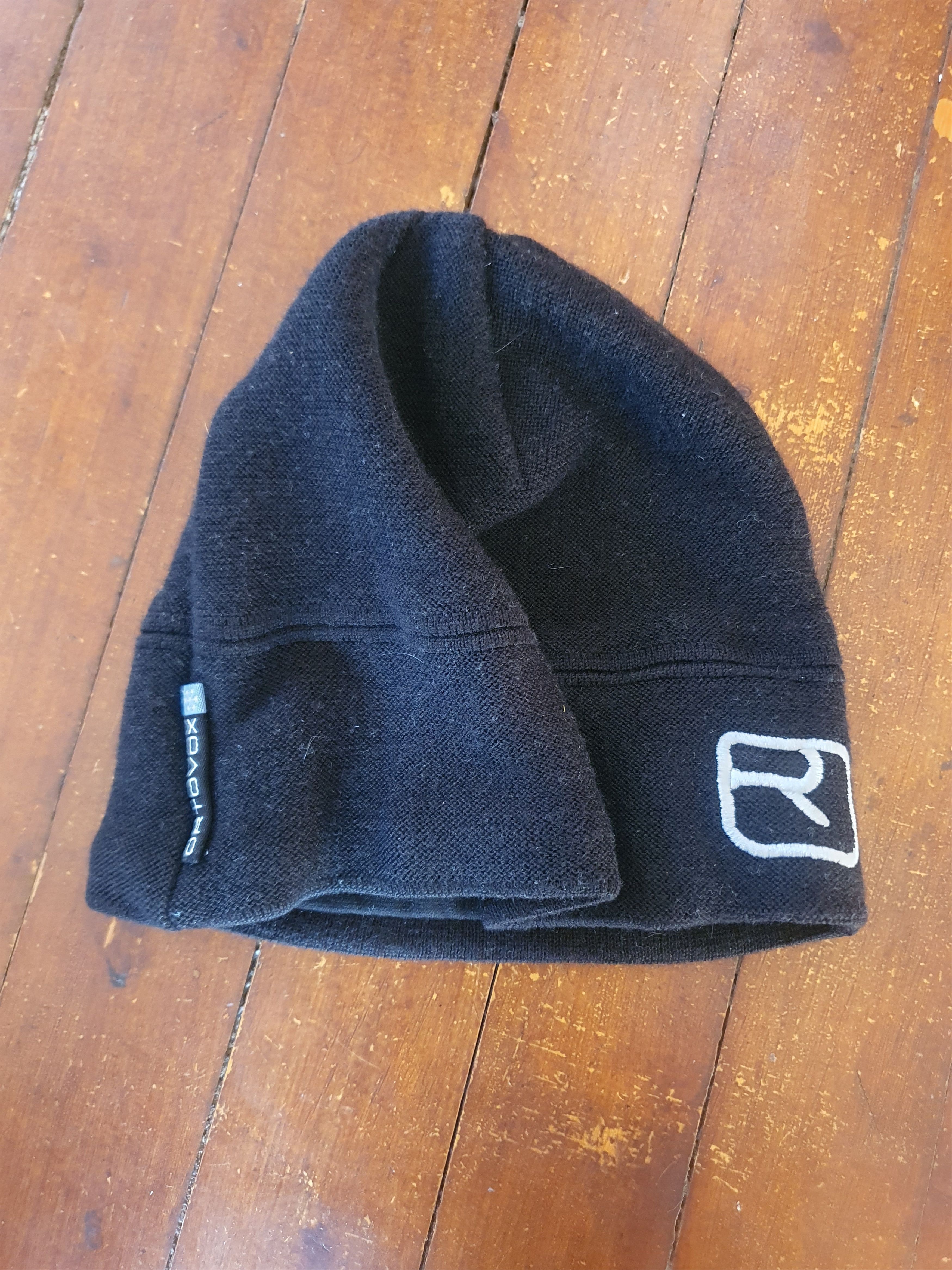 ORTOVOX Ortovox Virgin Wool Beanie Winter Hat Size ONE SIZE - 1 Thumbnail