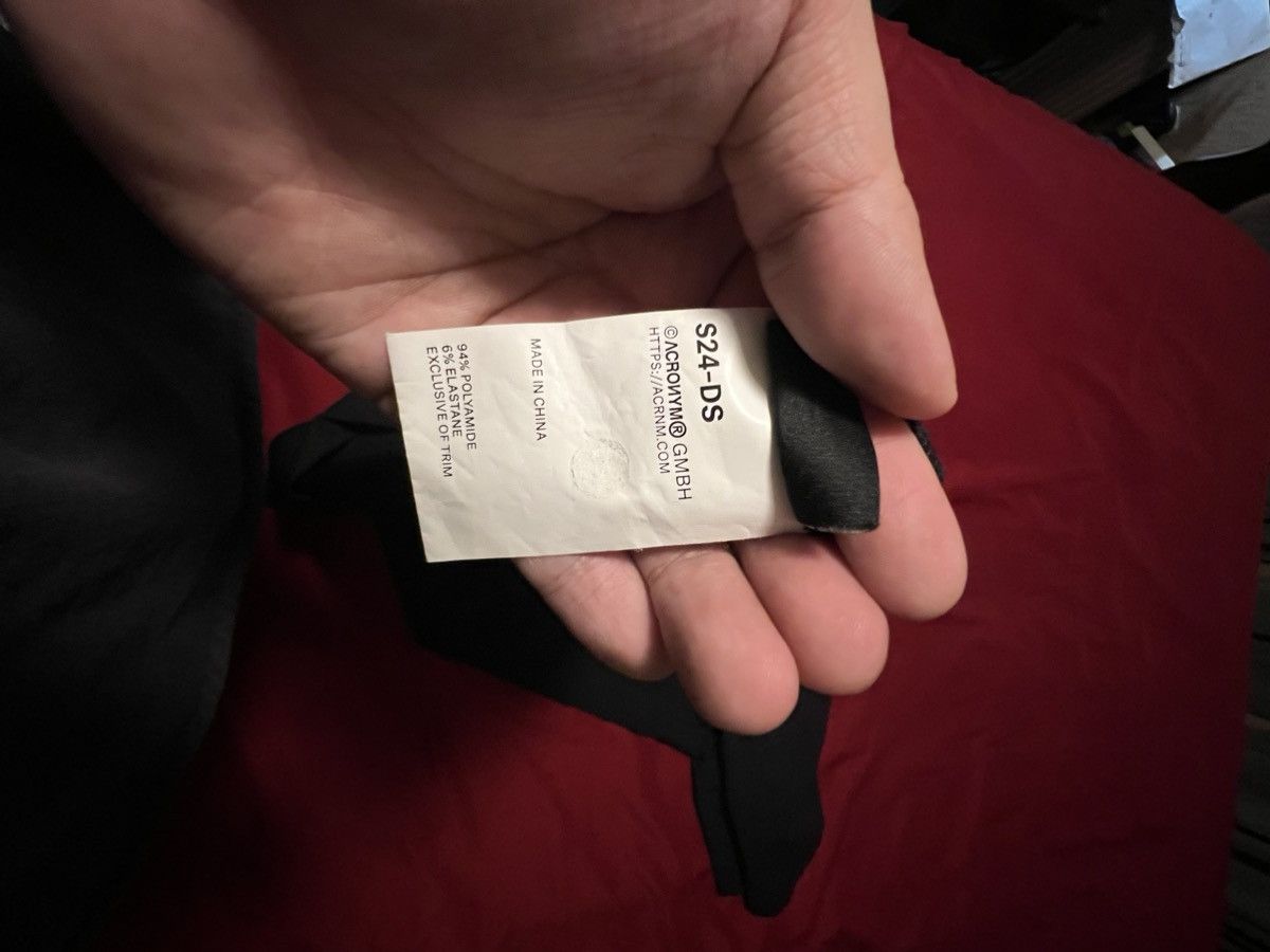 Acronym Acronym S24-DS Tee Size US XL / EU 56 / 4 - 4 Thumbnail