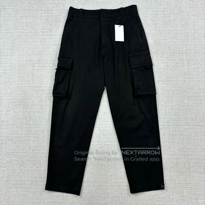 Dior Dior Solid colour casual overalls with plush logo on the b Size US 30 / EU 46 - 1 Thumbnail