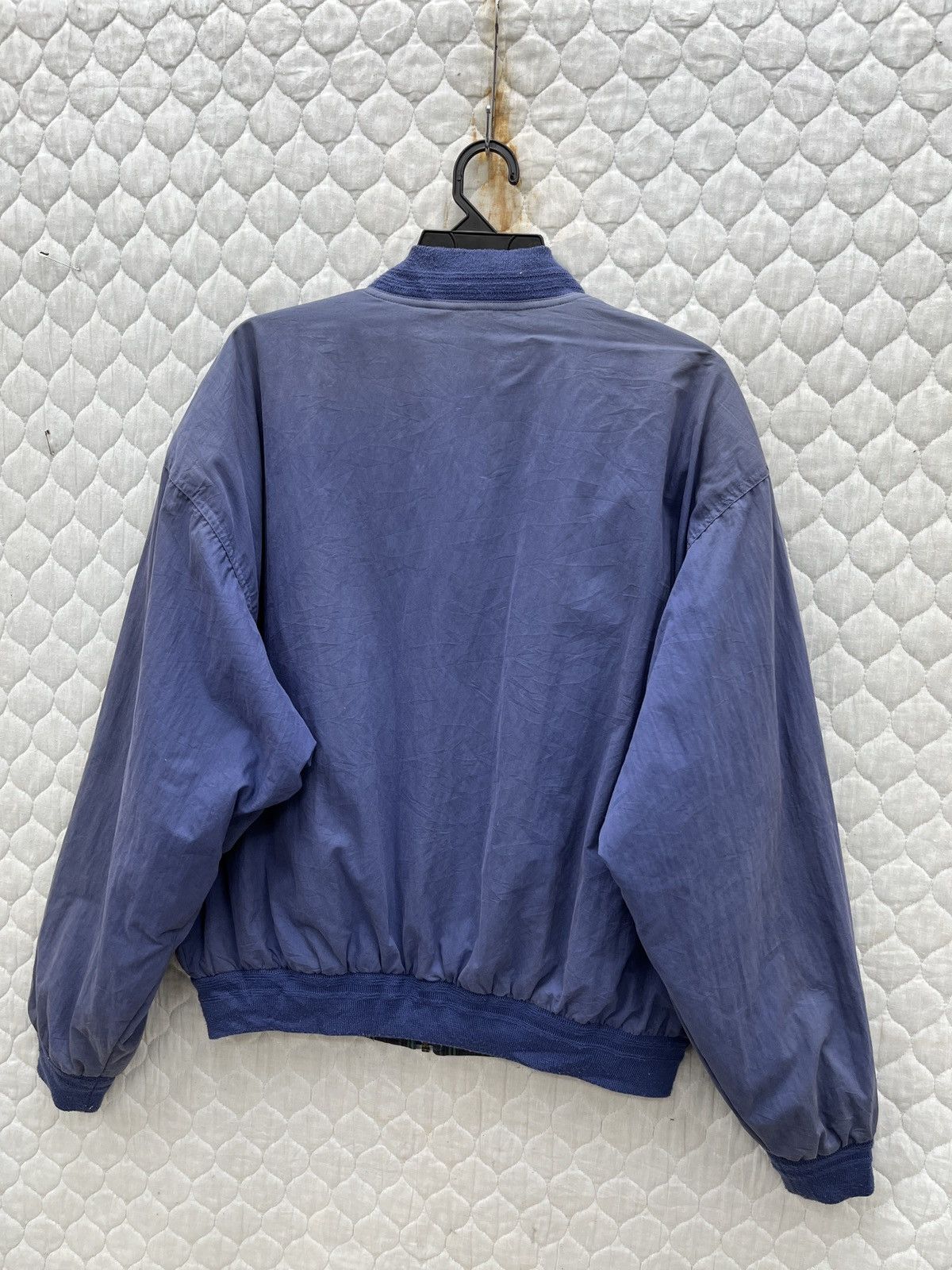 Fred Perry 🔥🔥🔥STEALS VTG FRED PERRY REVERSIBLE BOMBER JACKET Size US L / EU 52-54 / 3 - 15 Thumbnail