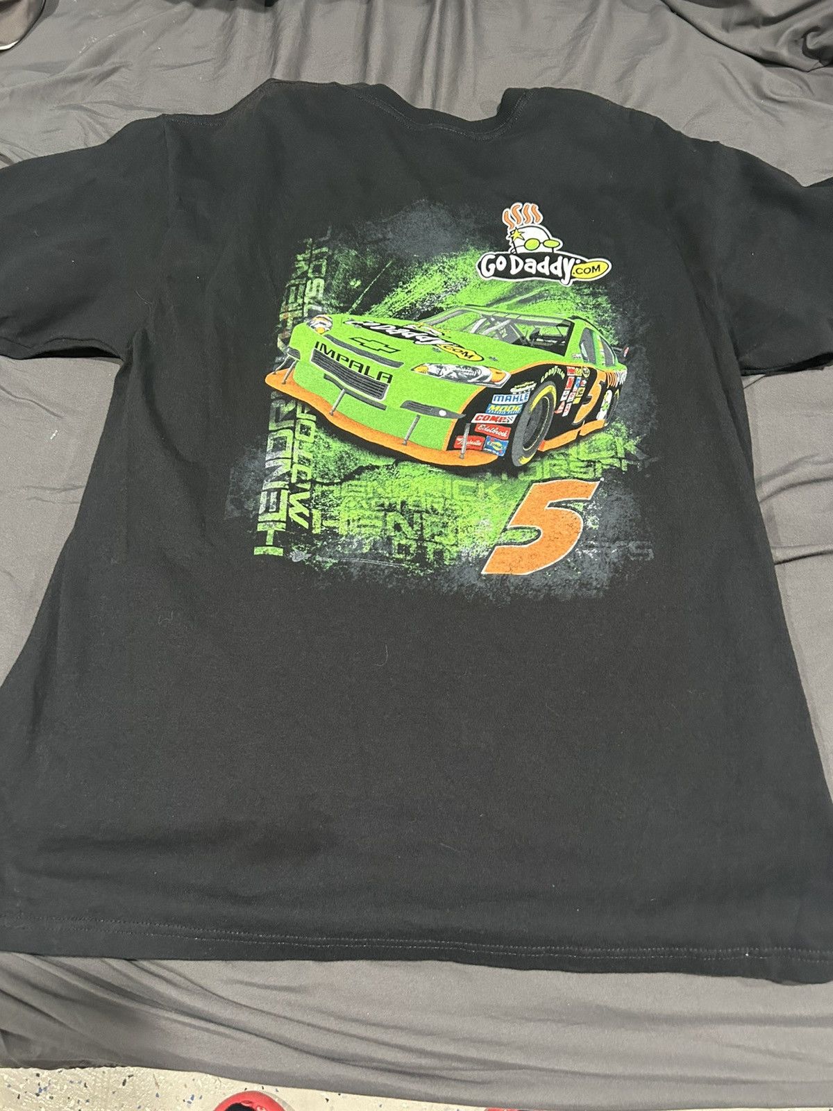 NASCAR NASCAR Size US XL / EU 56 / 4 - 1 Thumbnail