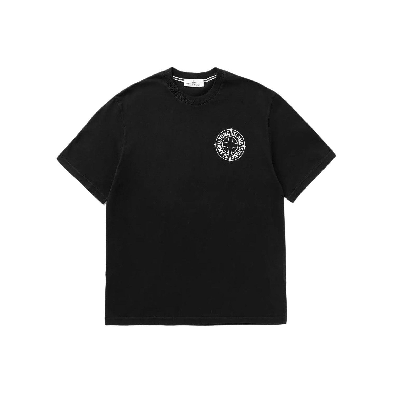 Stone Island Stone Island Compass Logo T-Shirt XXL Size US XXL / EU 58 / 5 - 1 Thumbnail