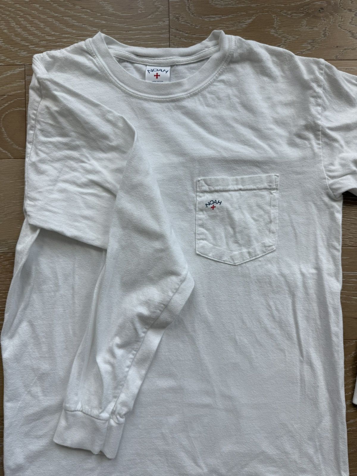 Noah Noah Long Sleeve Pocket Shirt Size US S / EU 44-46 / 1 - 8 Thumbnail