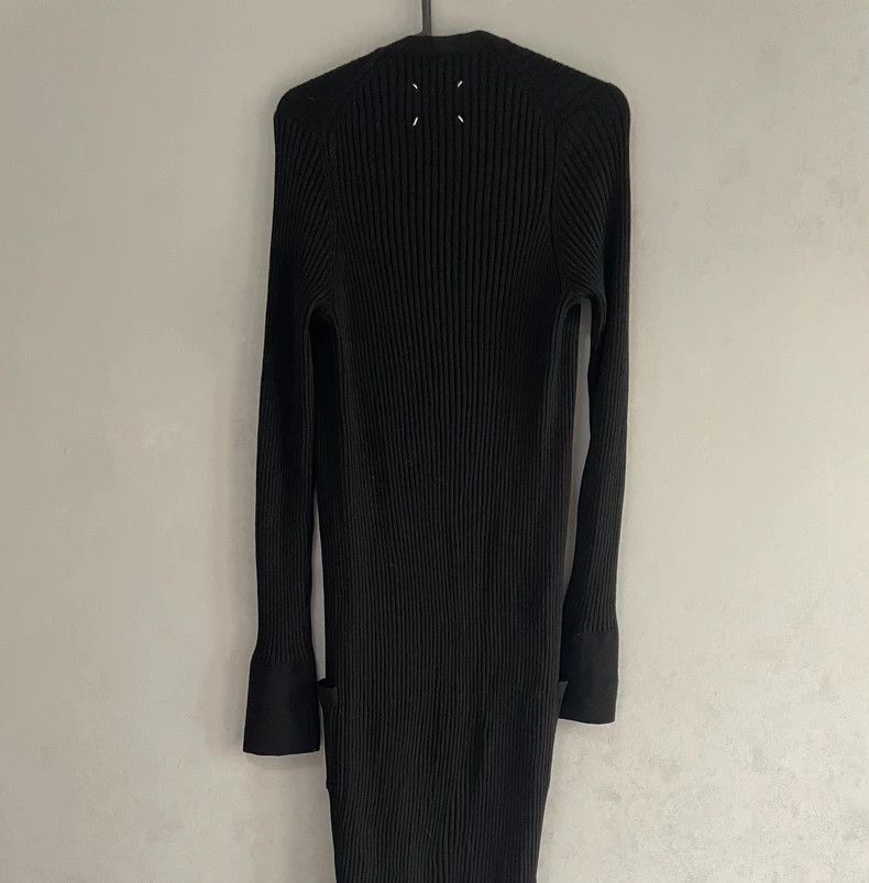 Maison Margiela Maison Margiela Elastic wool long coat Size XS / US 0-2 / IT 36-38 - 2 Thumbnail