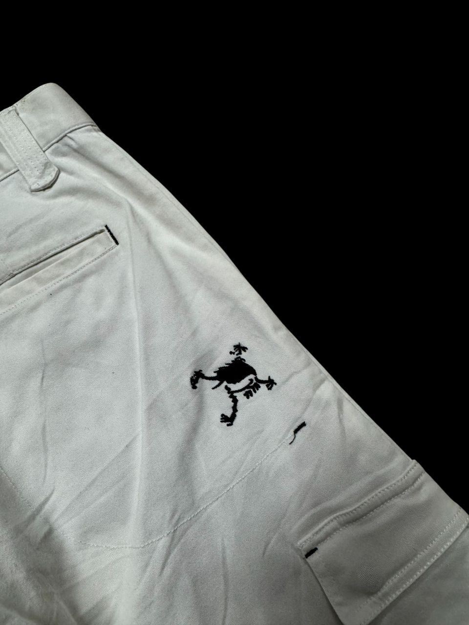 Oakley Vintage Y2K Oakley Tacticak Cargo Pants Snap Button Pocket Size US 29 - 24 Thumbnail