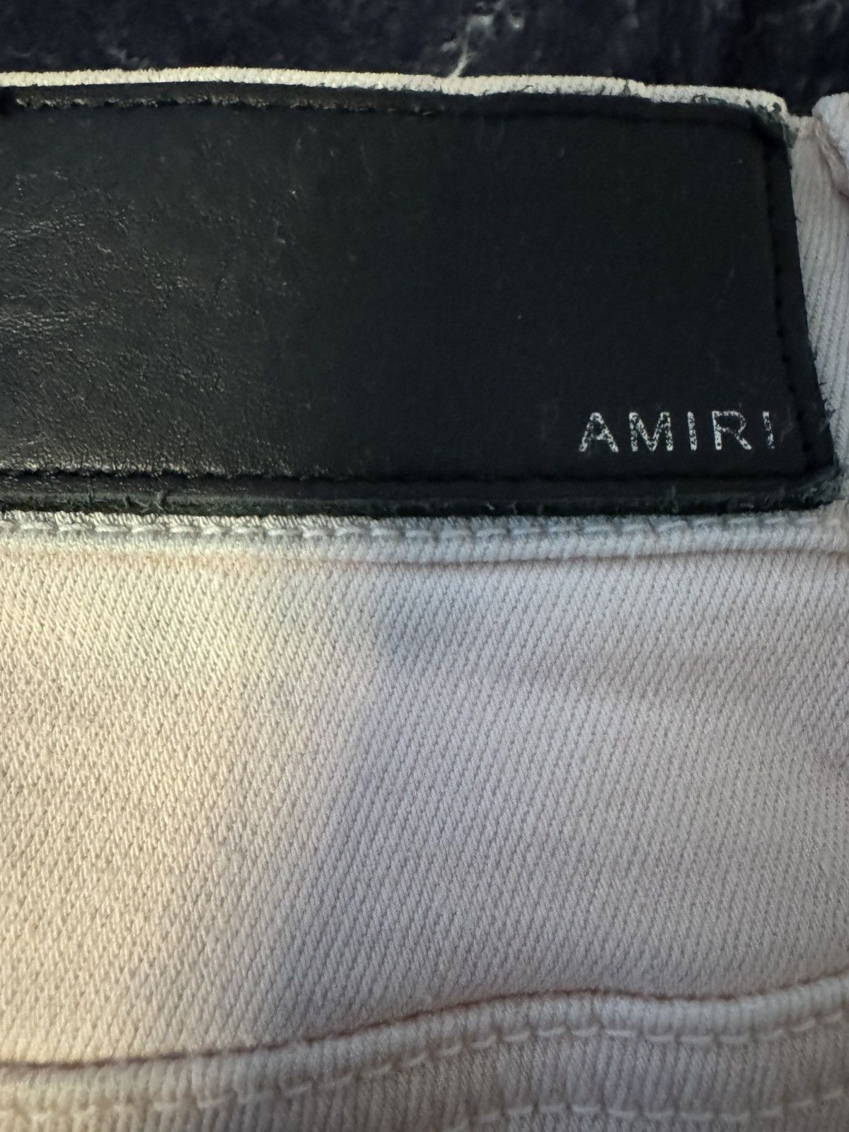 Amiri MX1 Amiri Jeans Size US 30 / EU 46 - 4 Thumbnail