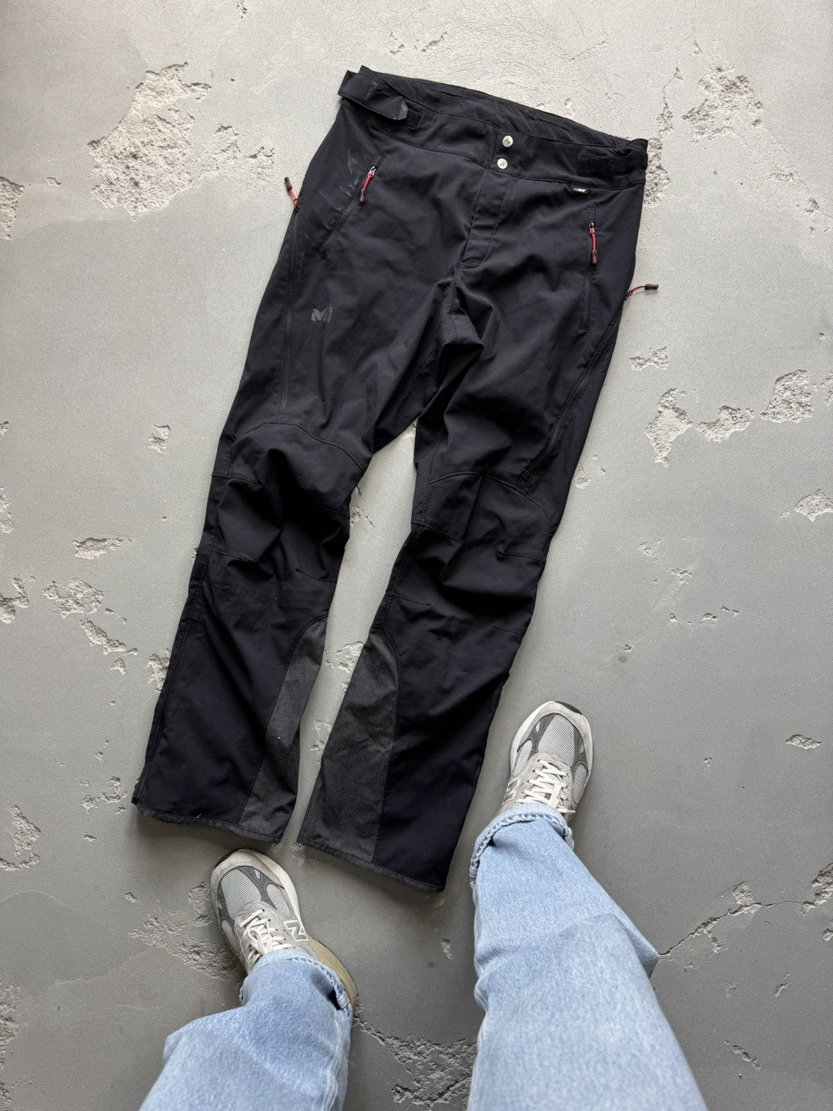 Goretex Vintage Millet gore-tex💦 ski pants mens Size US 34 / EU 50 - 1 Thumbnail