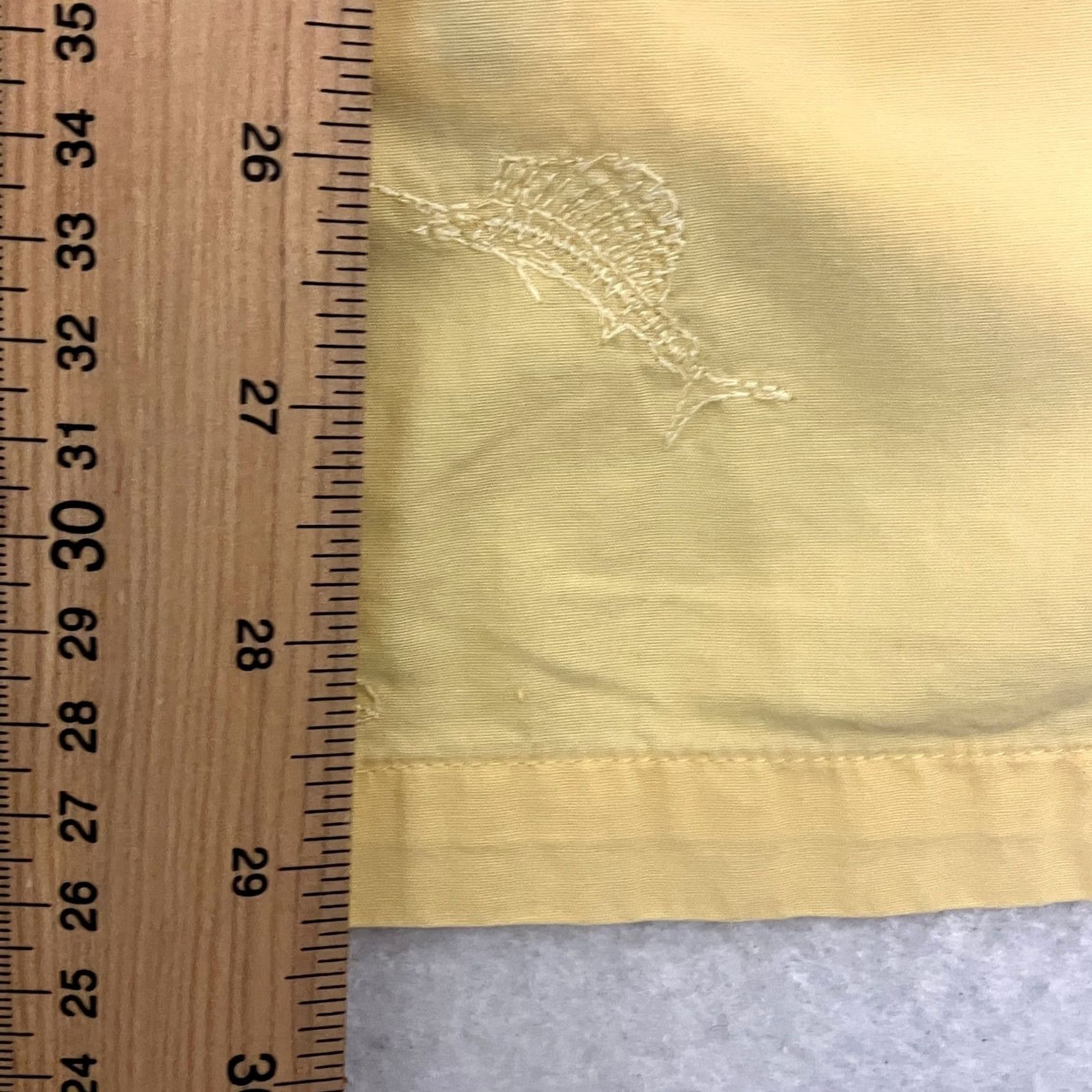 Vintage Columbia Shirt Mens Large Yellow Short Sleeve Button Up Casual Outdoor Size US L / EU 52-54 / 3 - 7 Thumbnail