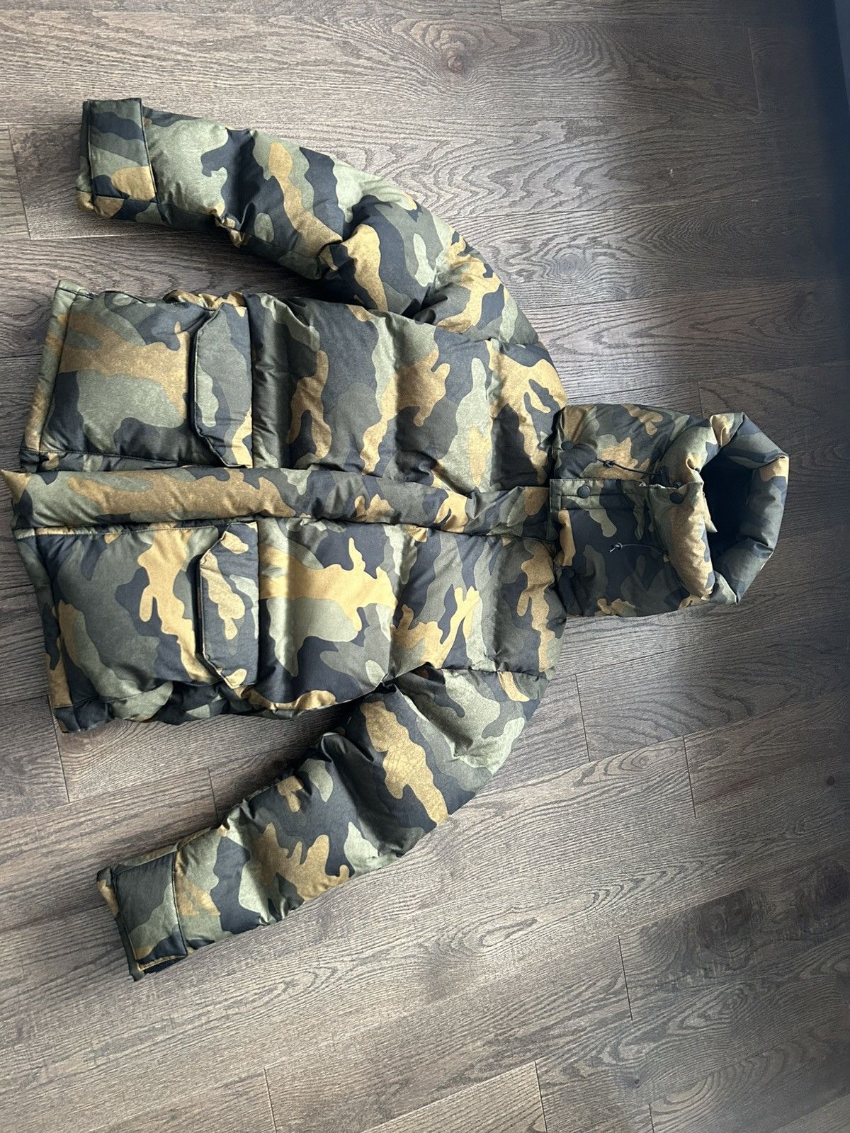 The North Face THE NORTH FACE WS Brooks Range Parka Japanese Model Size US M / EU 48-50 / 2 - 2 Thumbnail