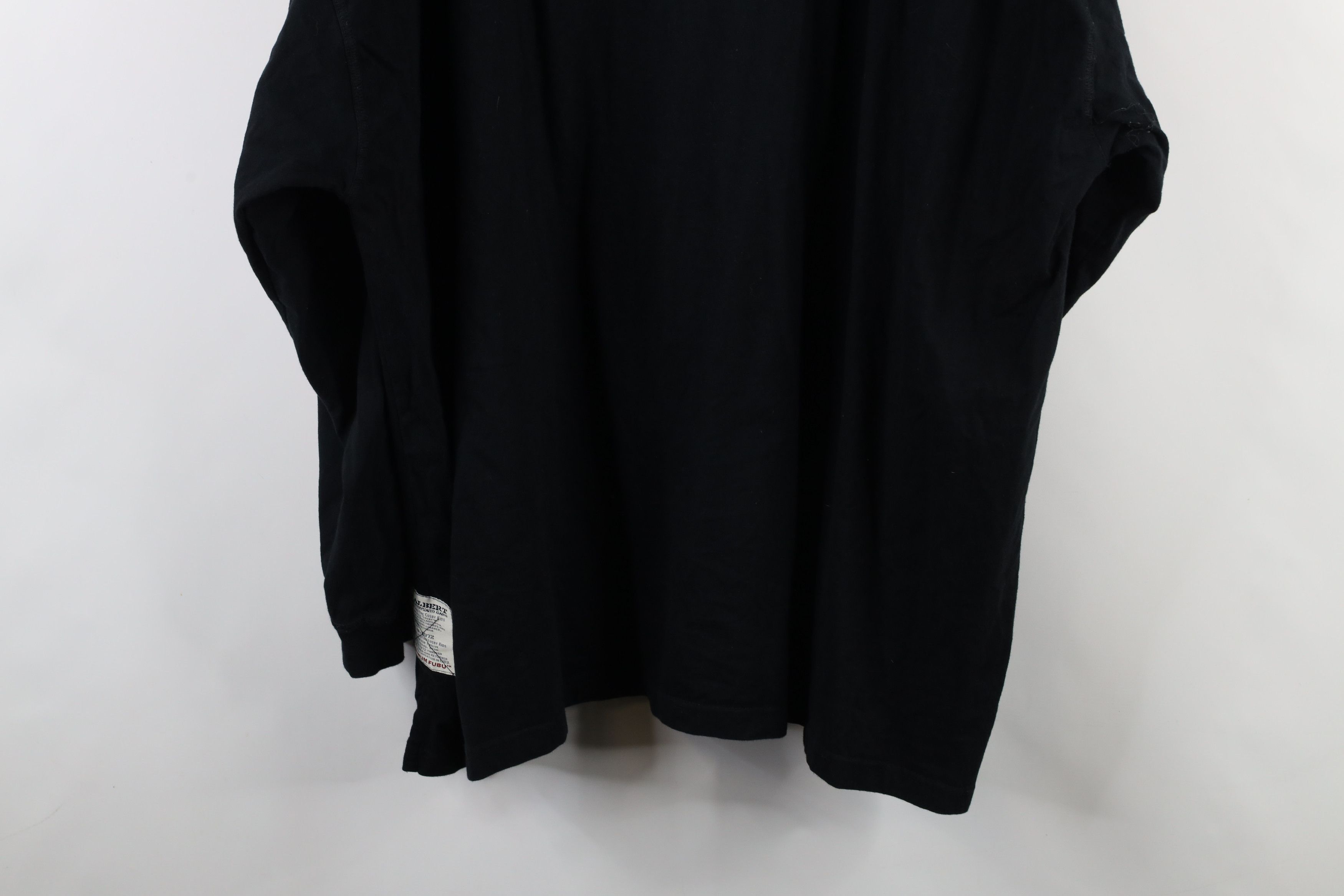 Fubu × Vintage Vtg 90s Y2K Fubu and the Junkyard Gang Long Sleeve T-Shirt Size US XXL / EU 58 / 5 - 12 Thumbnail