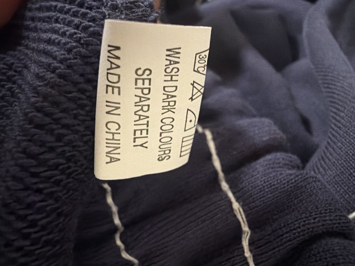 Godspeed Godspeed Navy Blue Sweatsuit Hoodie & Sweatpants Set XL Size US XL / EU 56 / 4 - 10 Thumbnail