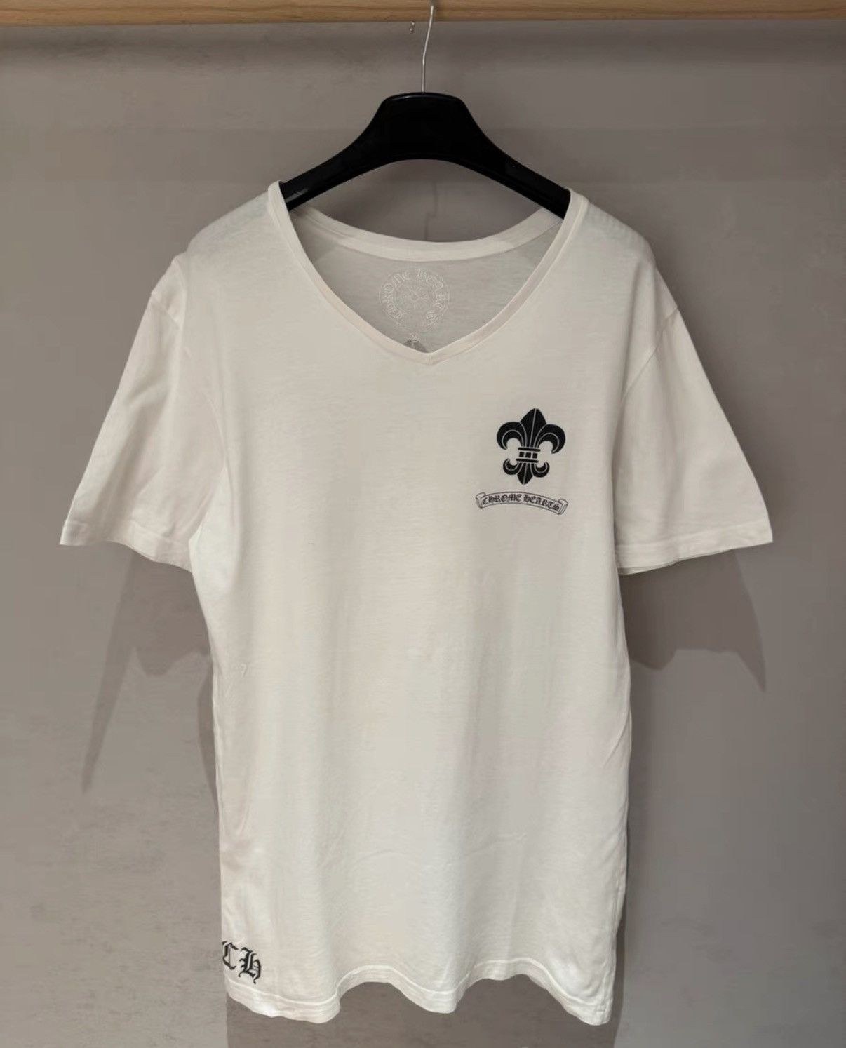 Chrome Hearts Chrome Hearts Triple Scout Flower Back Print Size US M / EU 48-50 / 2 - 1 Thumbnail