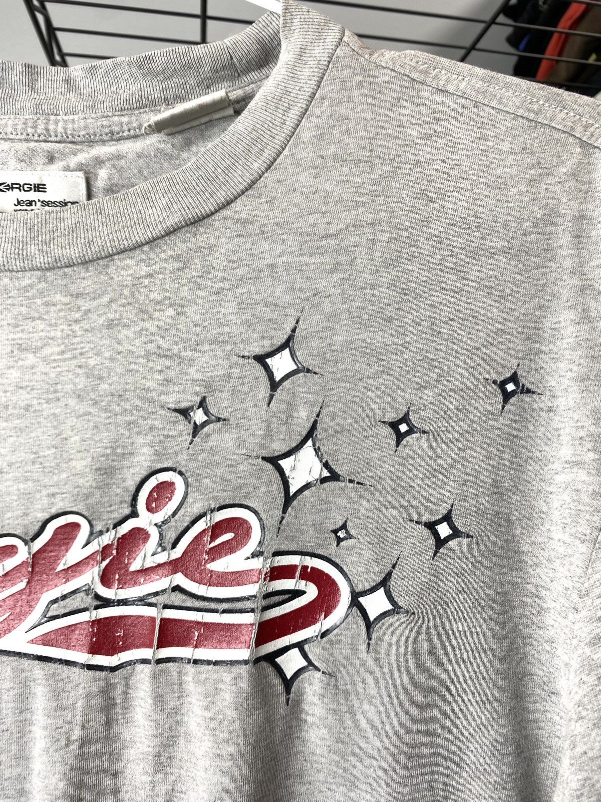 Energie × Sixty Rare! Vintage Energie by Sixty T Shirt Japan Style Size US L / EU 52-54 / 3 - 3 Thumbnail