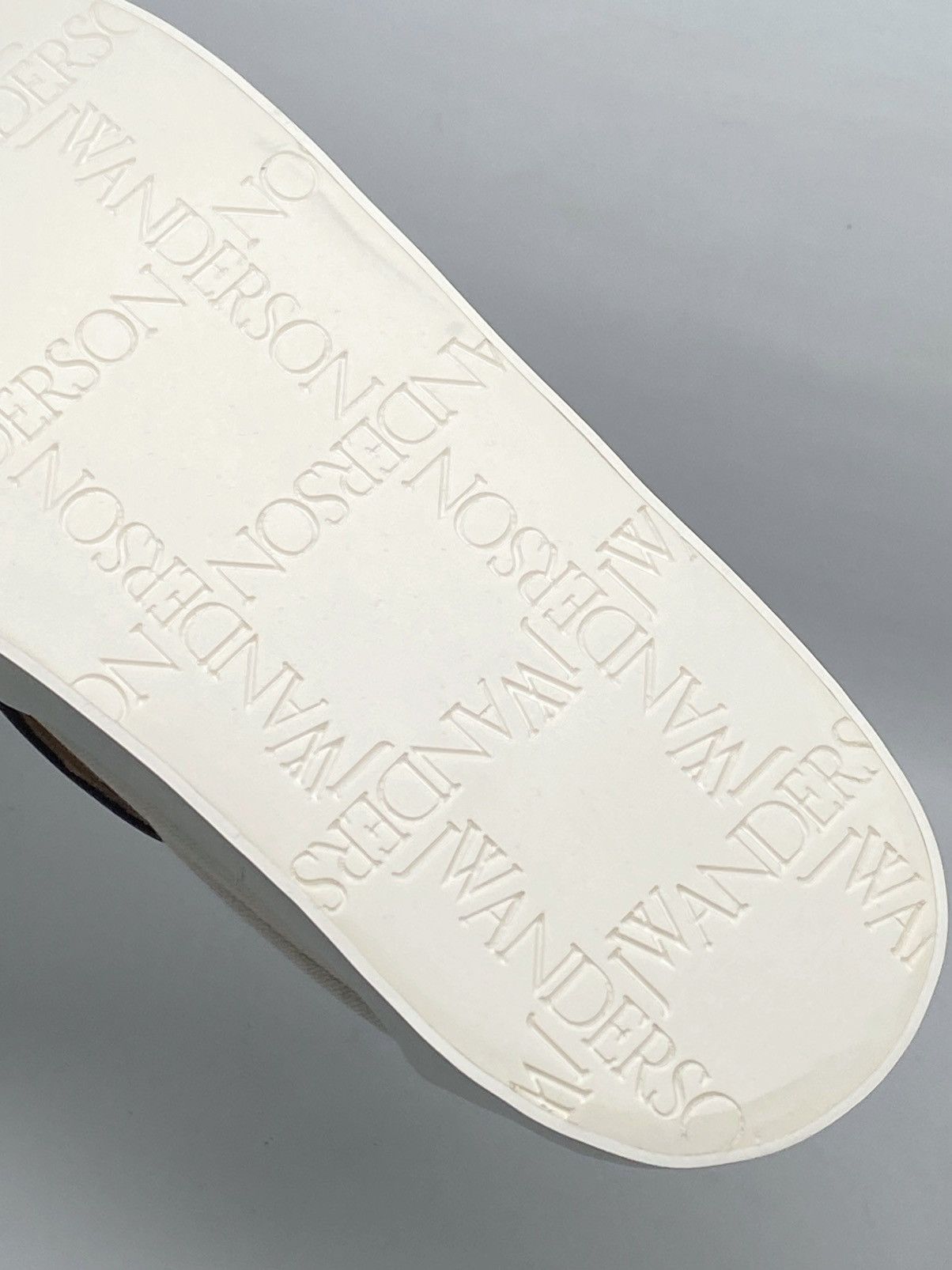 JW Anderson JW Anderson Men's Canvas Slip On Sneakers size 41/us size 8 Size US 8 / EU 41 - 13 Thumbnail