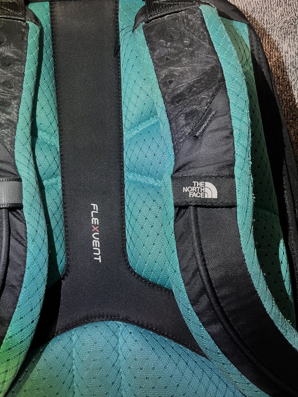 The North Face RARE COLORWAY ‘The North Face’ Backpack Size ONE SIZE - 4 Thumbnail