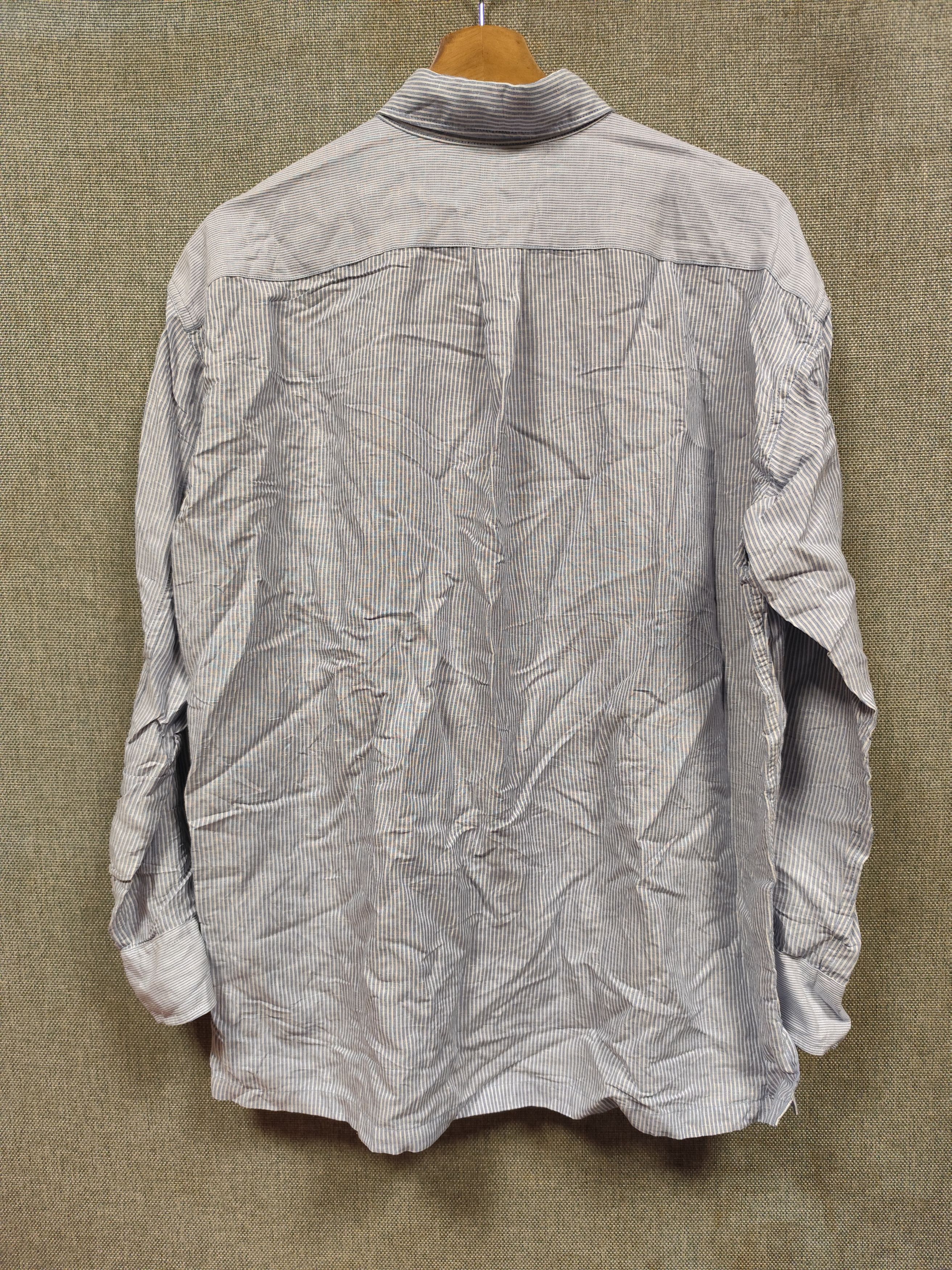 JW Anderson × Japanese Brand × Uniqlo JW Anderson x Uniqlo button up shirt Size US M / EU 48-50 / 2 - 2 Thumbnail