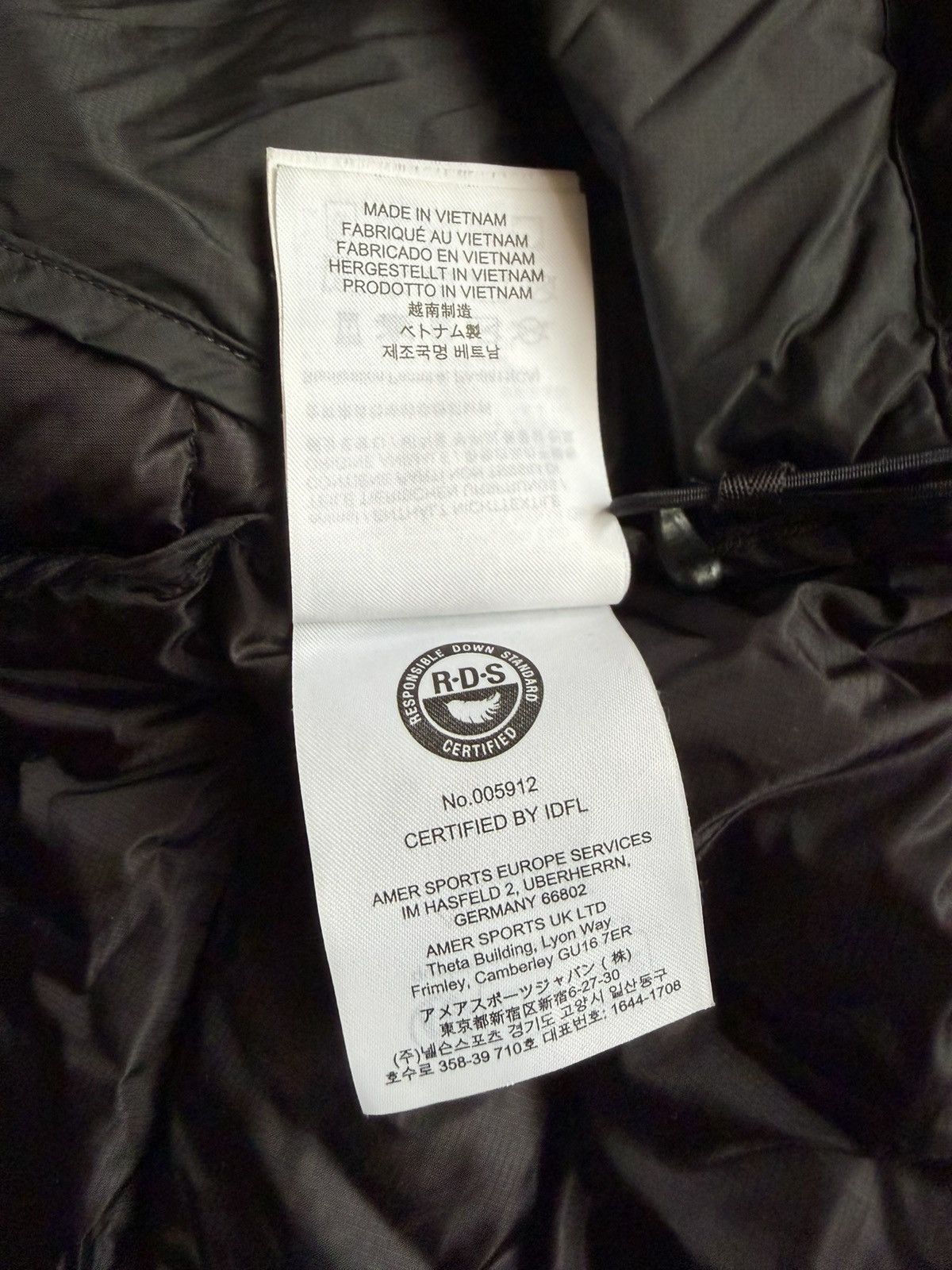 Arc'teryx Women's Arc'teryx Cerium Hoody Size L / US 10 / IT 46 - 7 Thumbnail