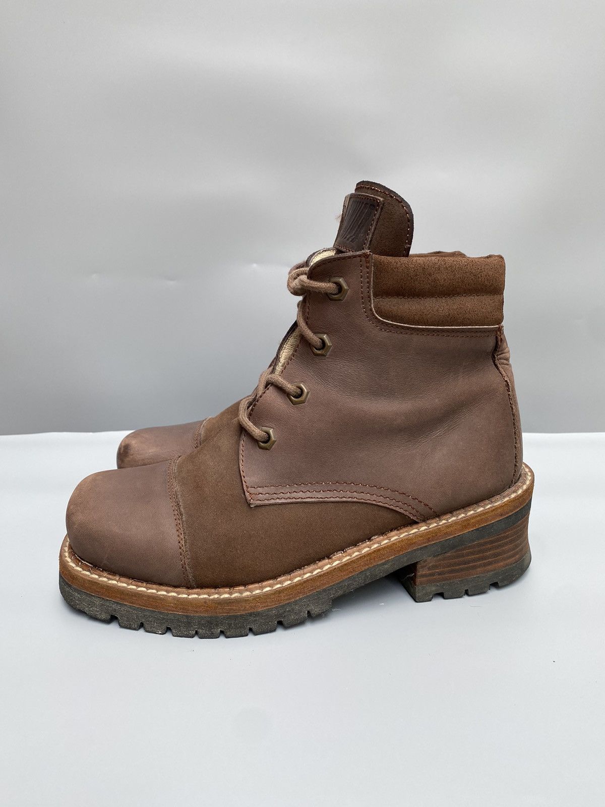 Jean Paul Gaultier Archive Jean Paul Gaultier Junior Boots Size US 6.5 / IT 36.5 - 5 Thumbnail