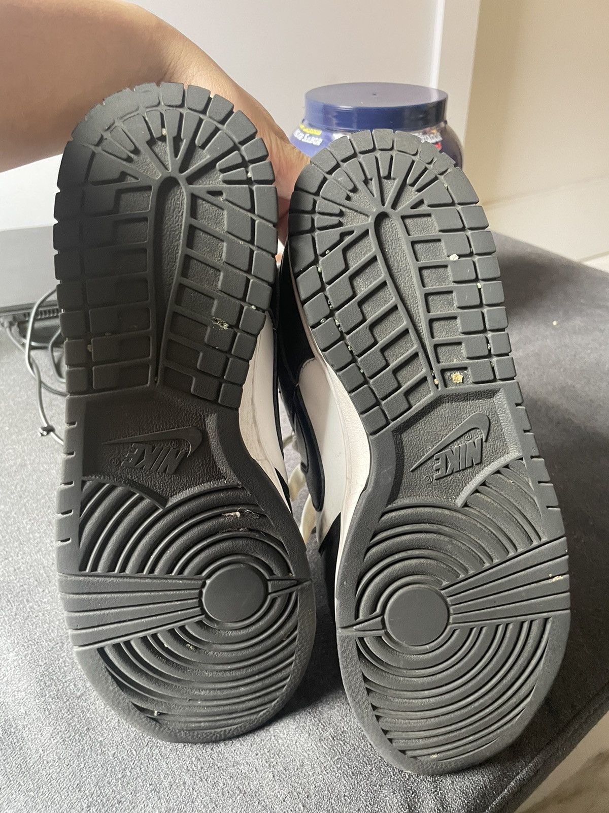 Nike Nike Dunk Low Panda Size US 9 / EU 42 - 6 Thumbnail