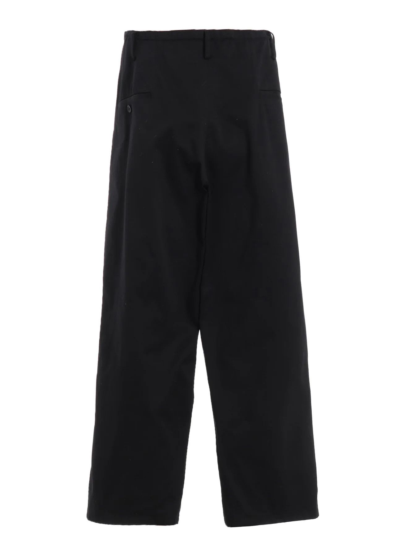Yohji Yamamoto S'YTE WEPON CLOTH WAIST-STRING WIDE PANTS Size US 44 / EU 60 - 5 Thumbnail