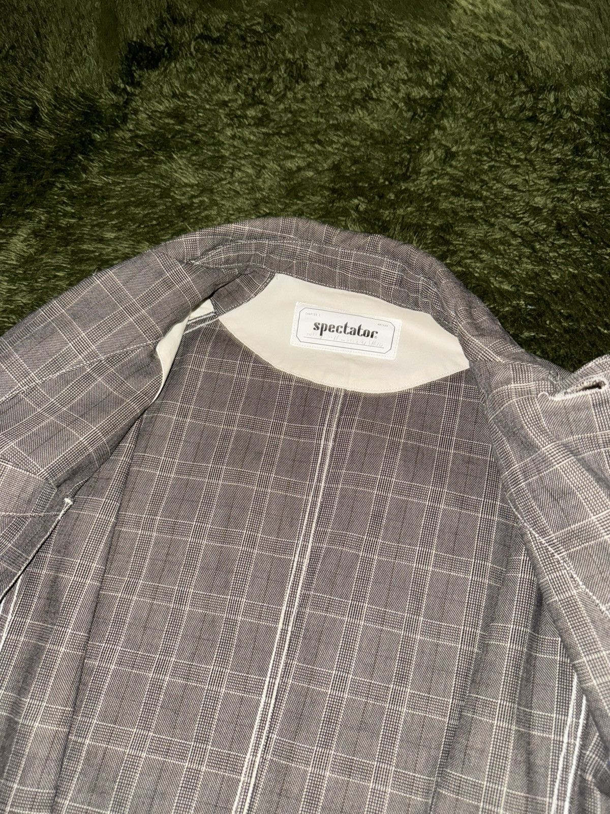 Japanese Brand [M] Spectator 145-002 Sports Coat Jacket Size US M / EU 48-50 / 2 - 4 Thumbnail