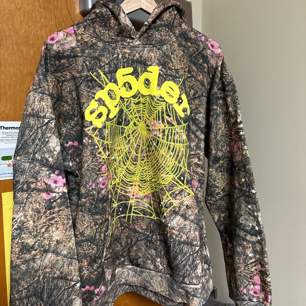 Other Porter Robinson Velvet Patch Tree Hoodie | Grailed