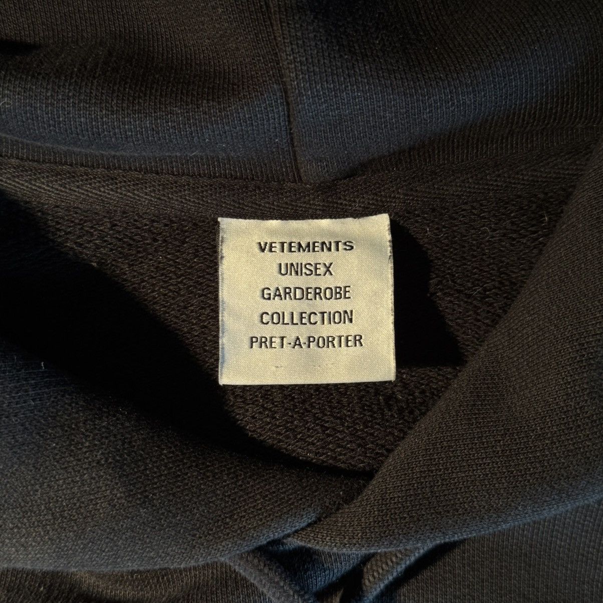 Vetements SS21 Vetements ‘F*CK’ Definition Hoodie. Size US S / EU 44-46 / 1 - 5 Thumbnail